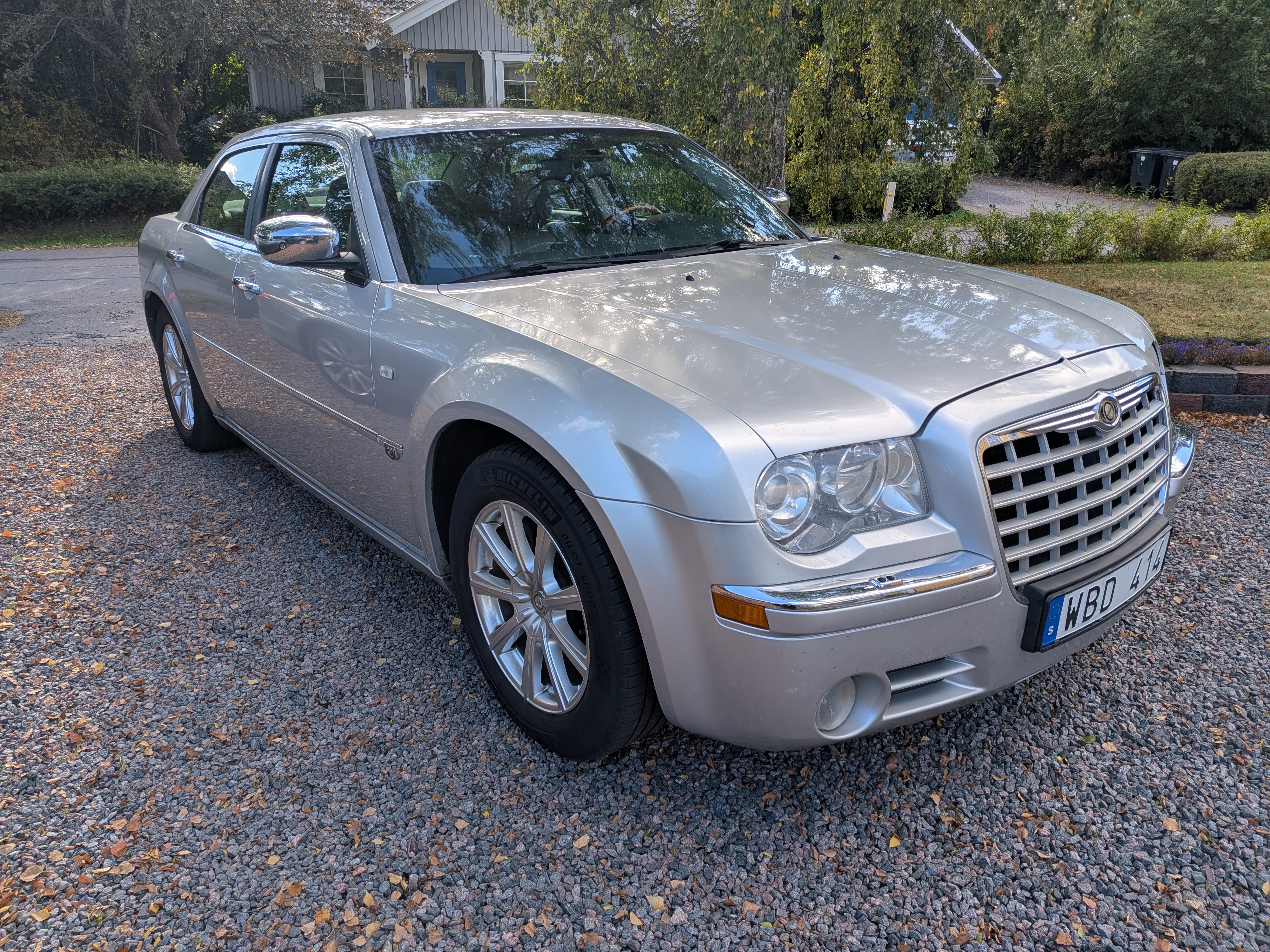 Chrysler 300C 3.5 V6 Automatisk 2005, kuva 2/10
