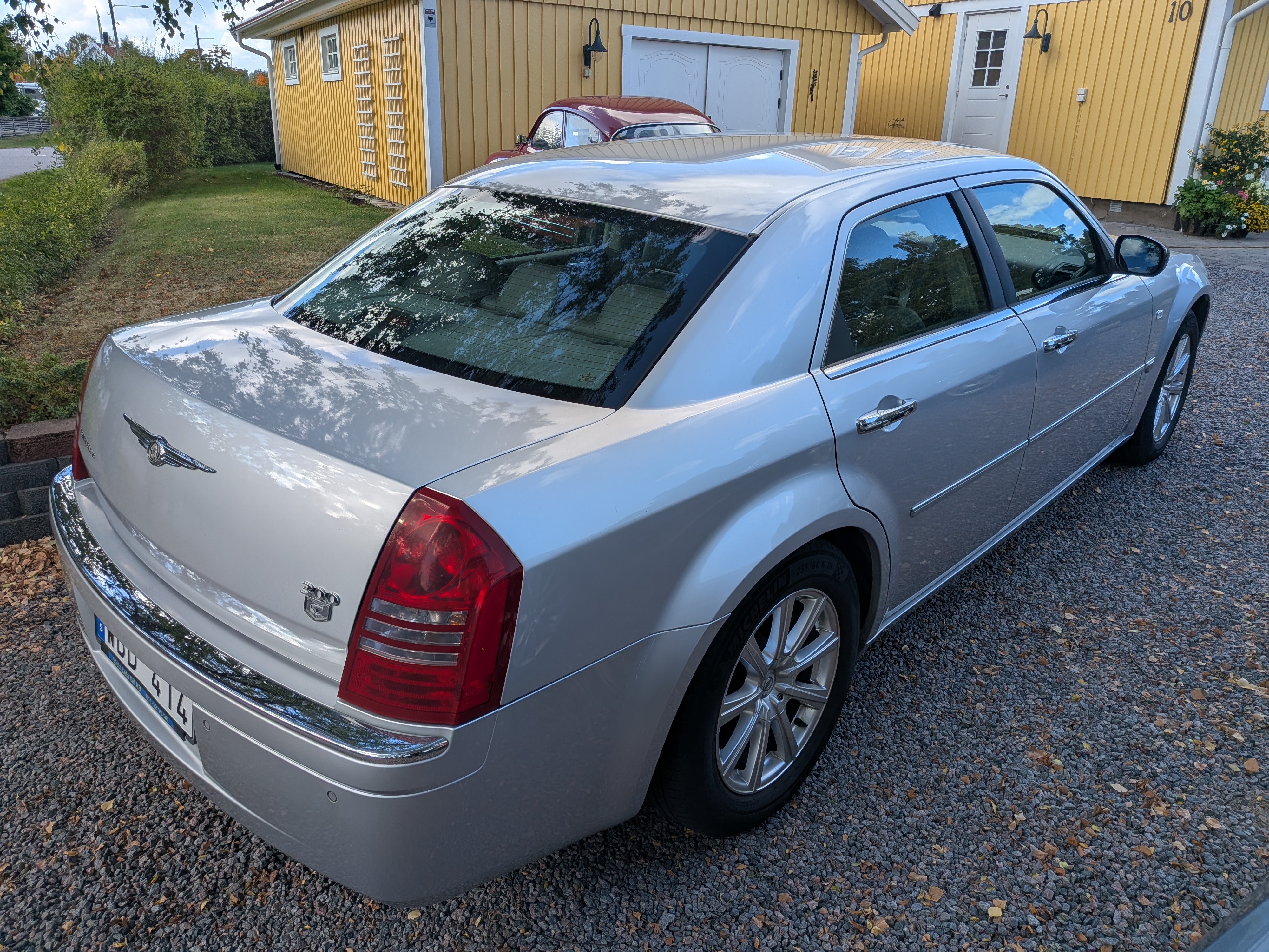 Chrysler 300C 3.5 V6 Automatisk 2005, kuva 3/10
