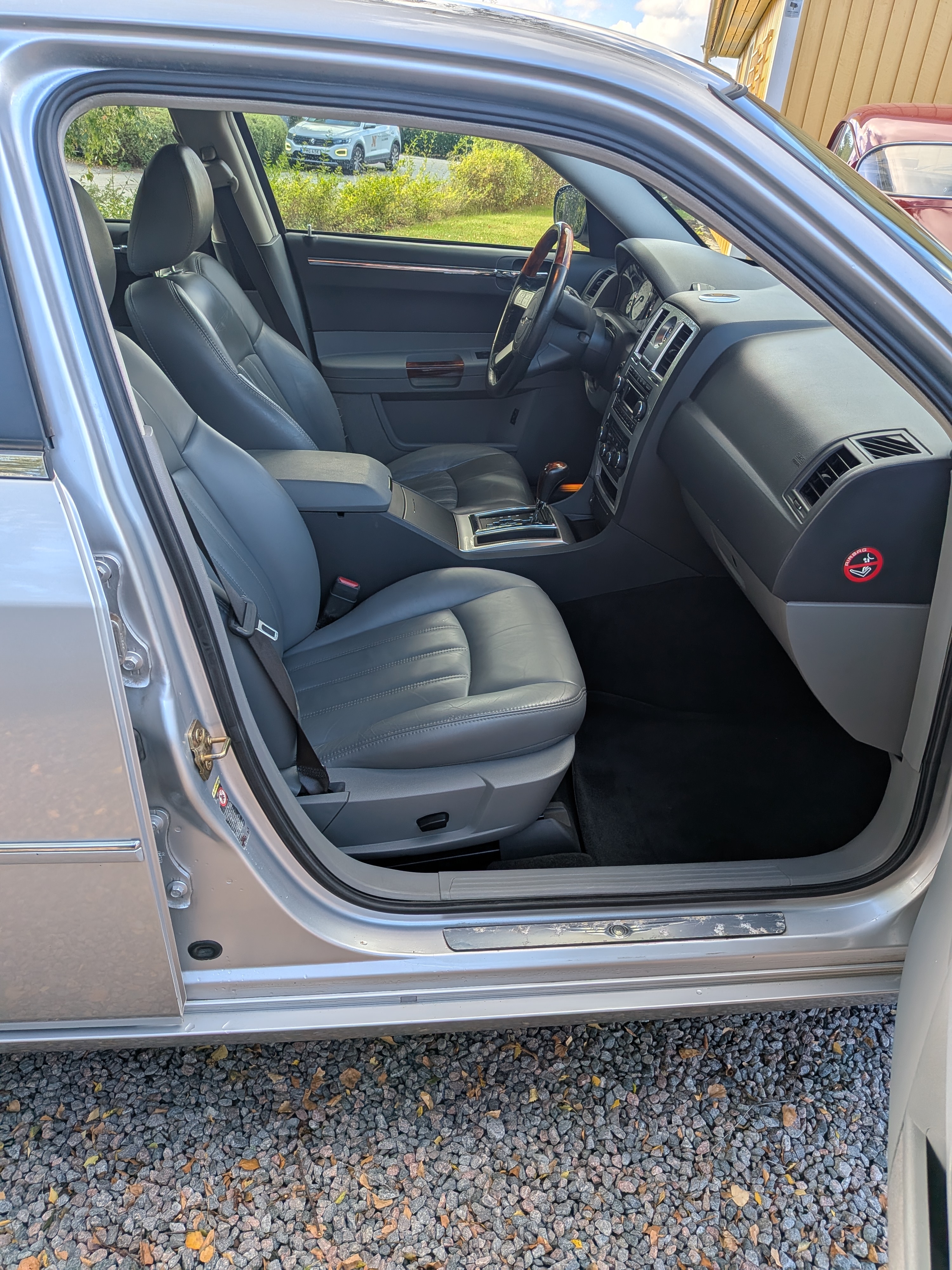 Chrysler 300C 3.5 V6 Automatisk 2005, kuva 7/10