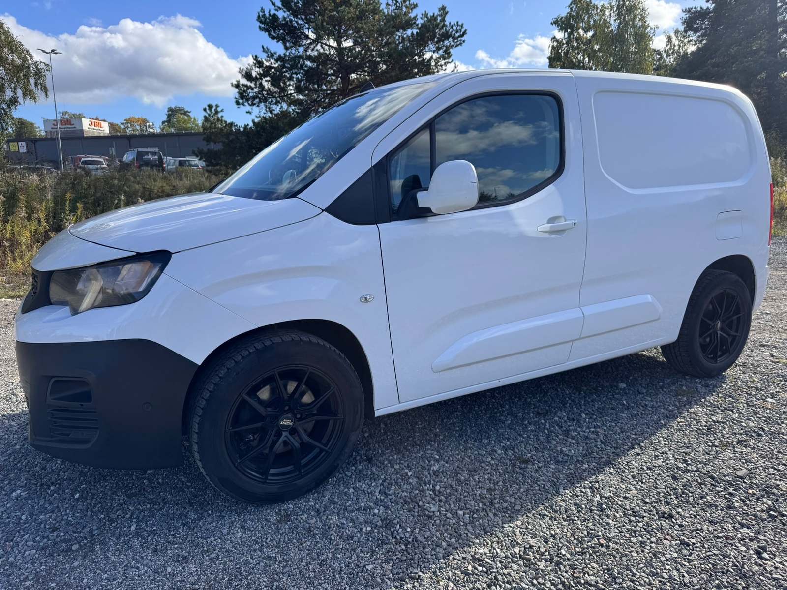 Peugeot Partner 2019, bild 3/7