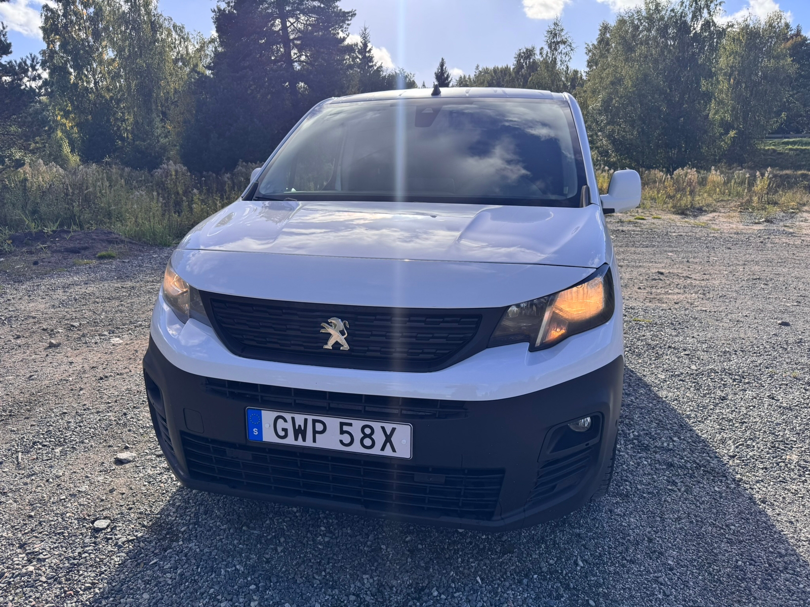 Peugeot Partner 2019, bild 2/7