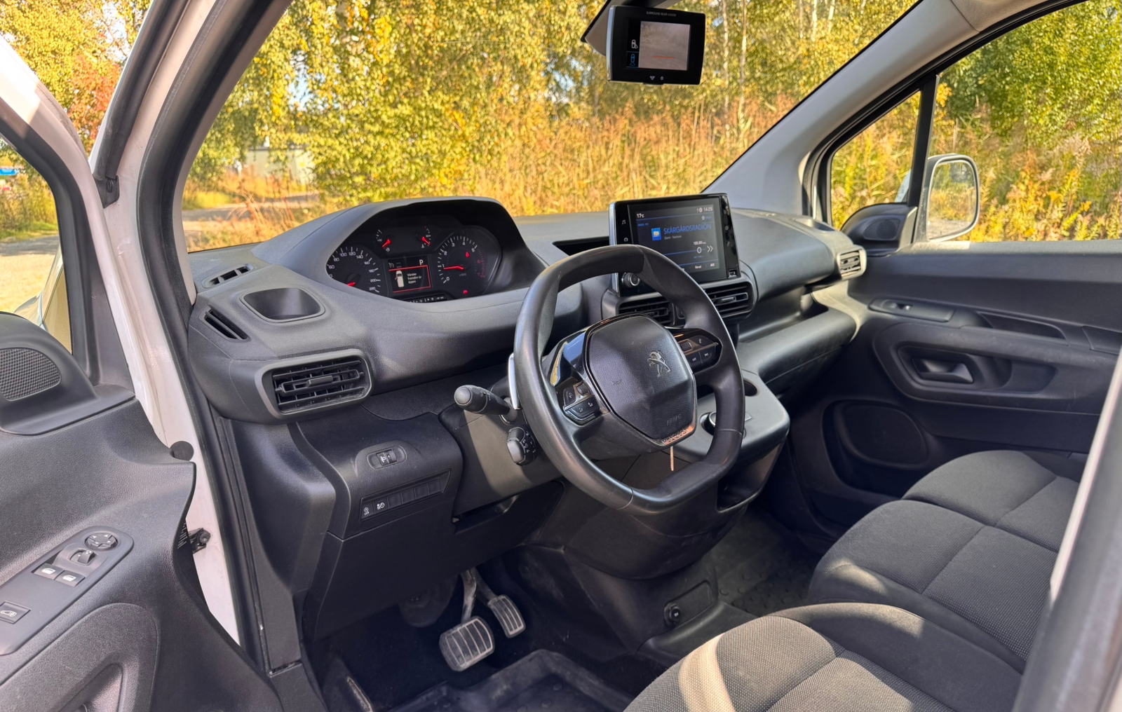 Peugeot Partner 2019, bild 7/7