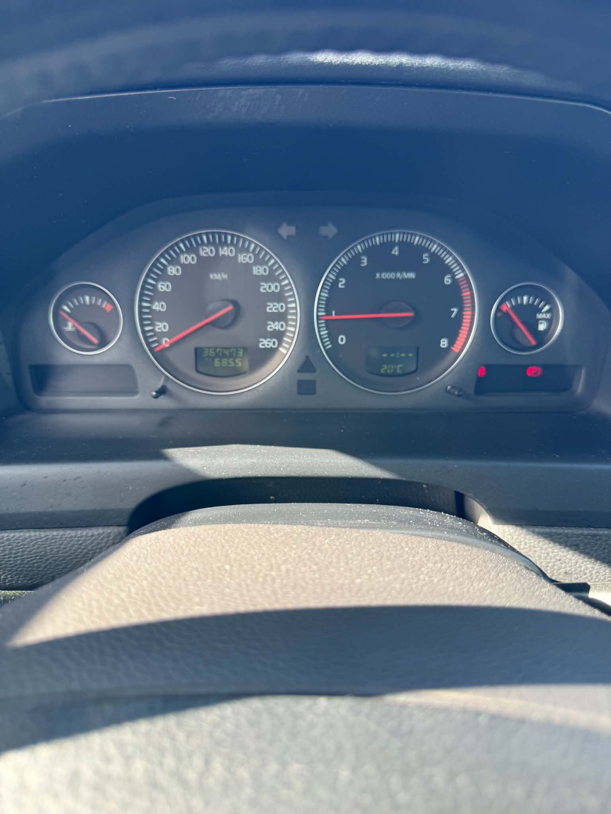 Volvo S60 2.4 Manuell 2006, kuva 8/8