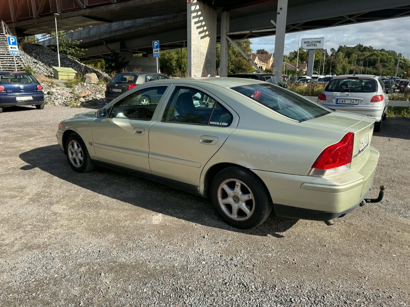 Volvo S60 2.4 Manuell 2006, kuva 3/8
