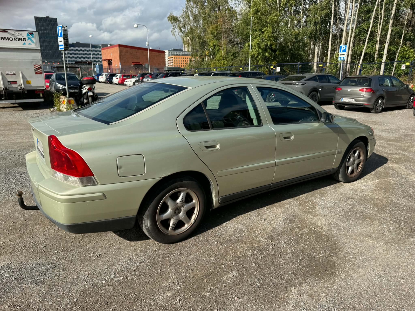 Volvo S60 2.4 Manuell 2006, kuva 2/8