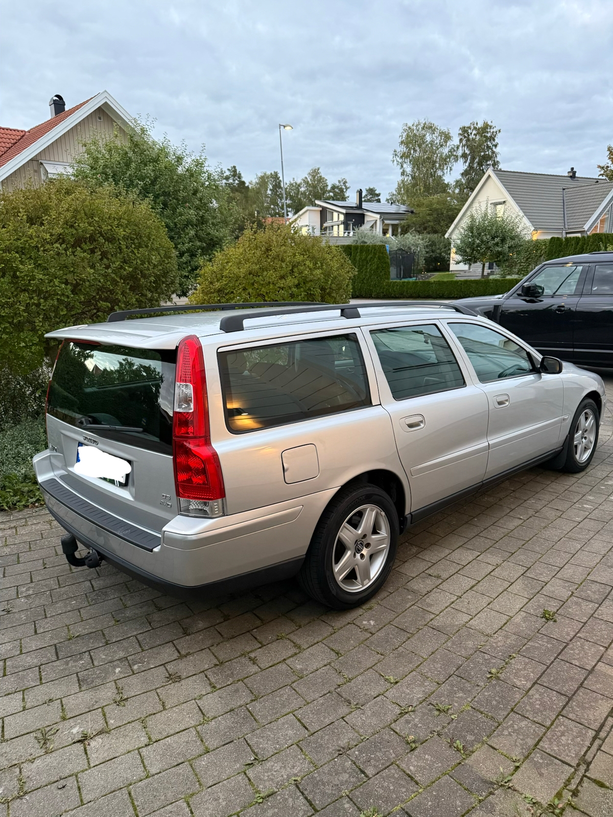 Volvo V70 2006, bild 2/8