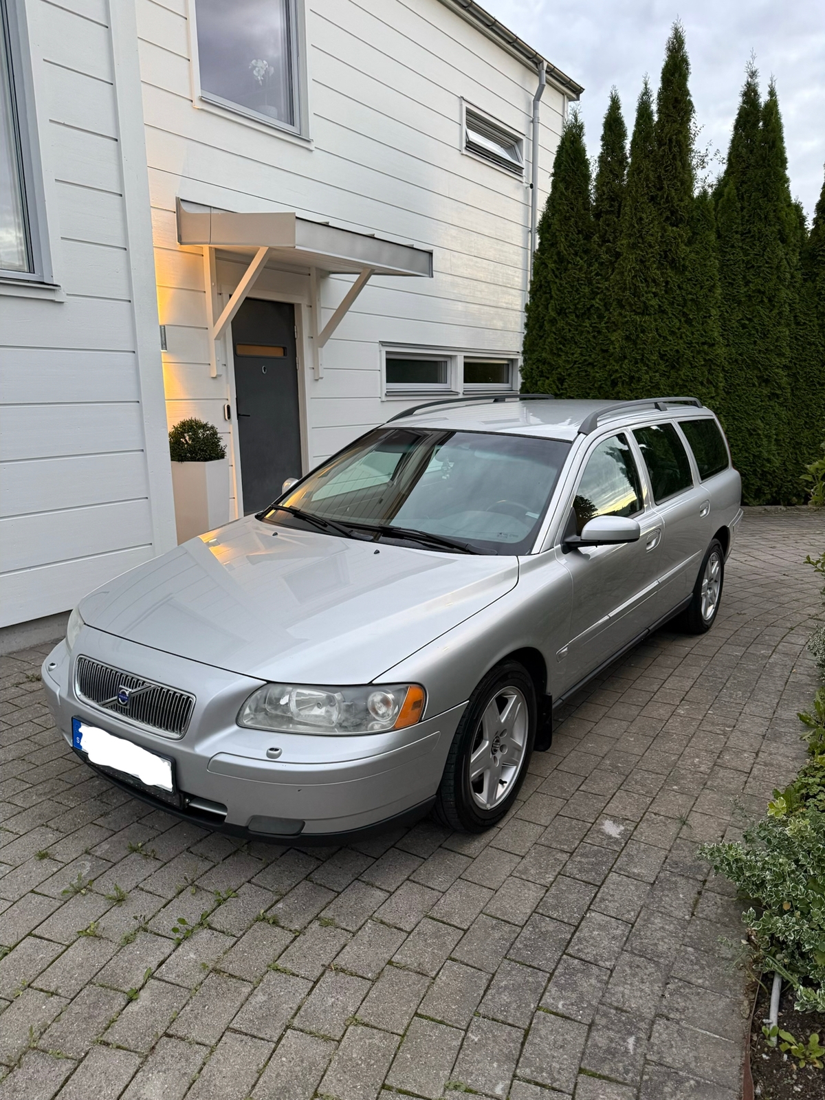 Volvo V70 2006, bild 4/8