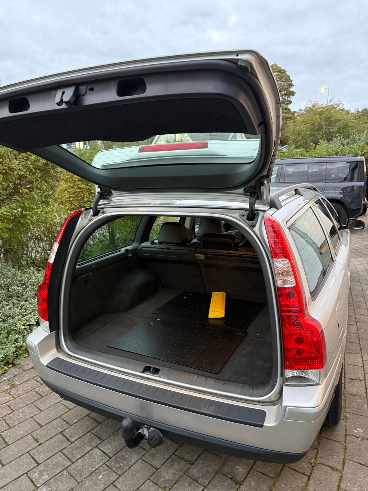 Volvo V70 2006, bild 8/8