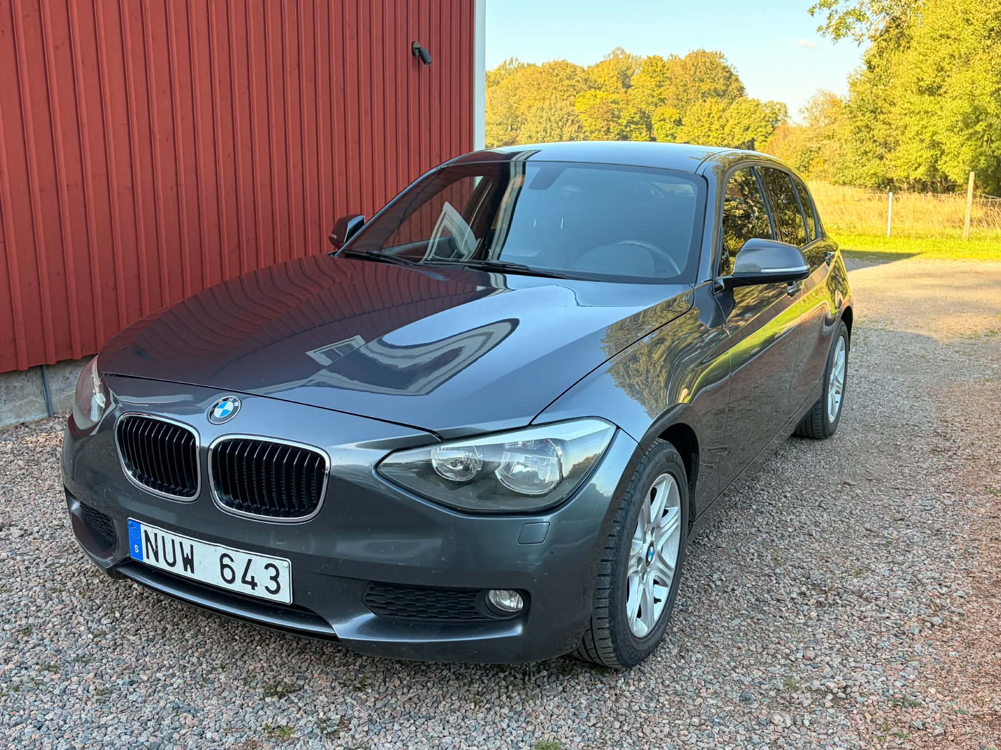 BMW 116