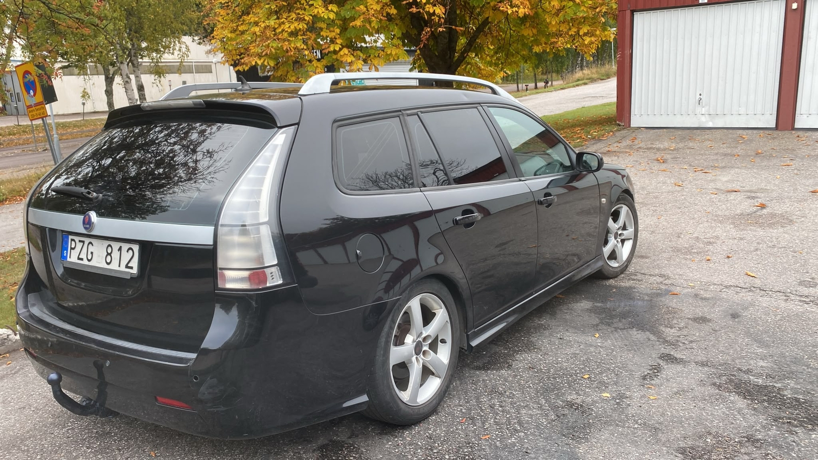 Saab 9-3 2008, kuva 5/6