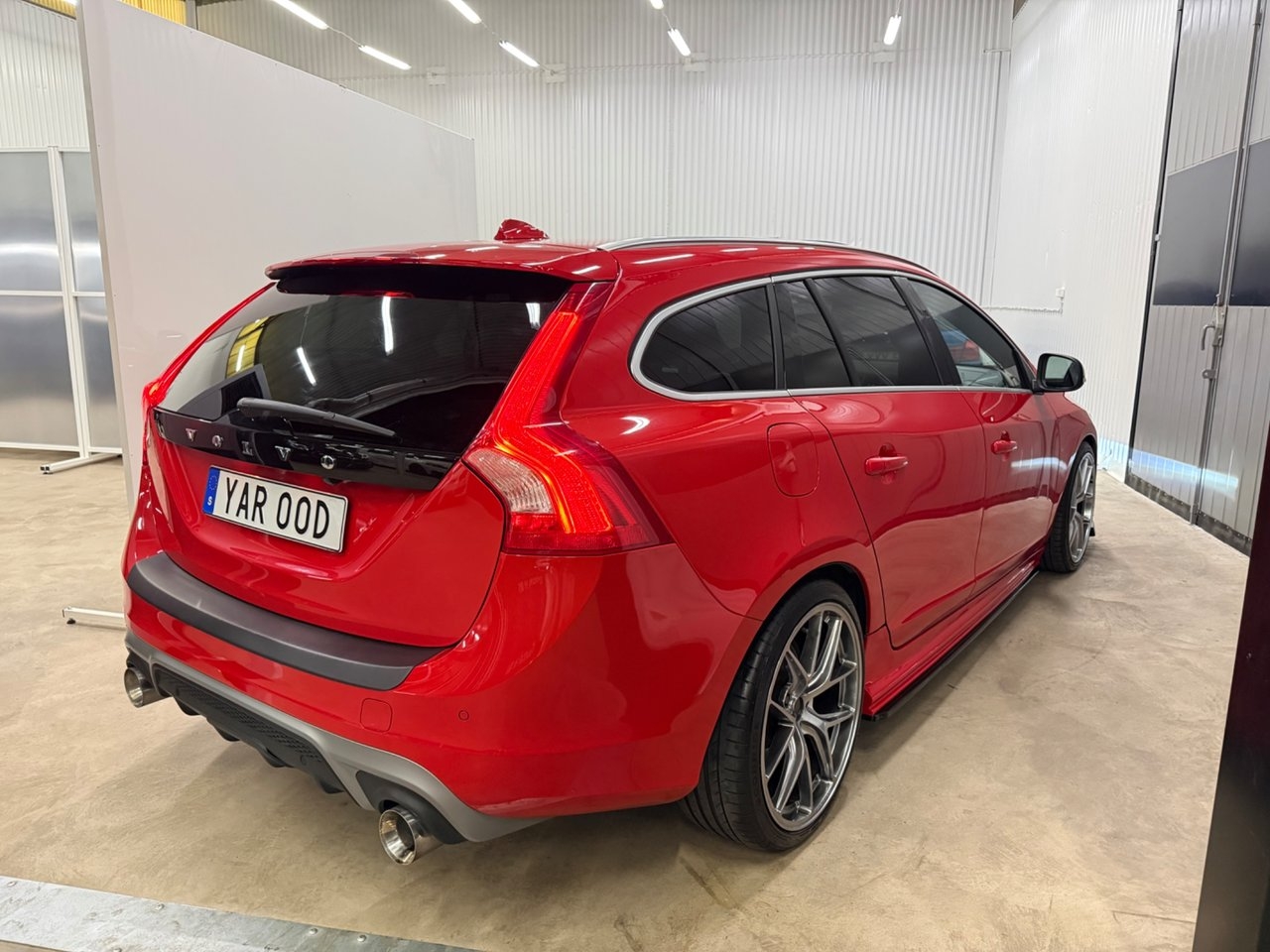 Volvo V60 2018, bild 4/10