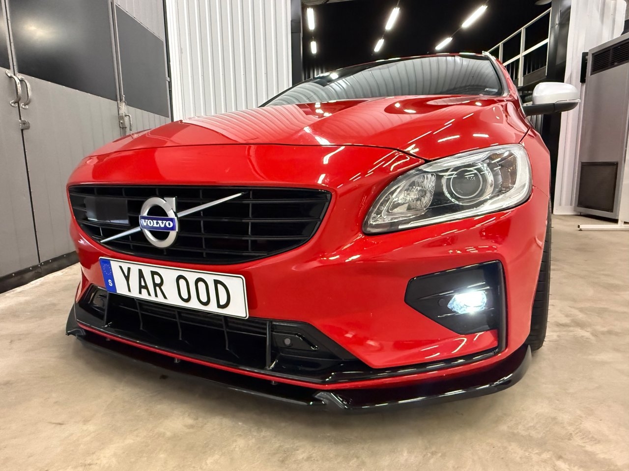 Volvo V60 2018, bild 6/10