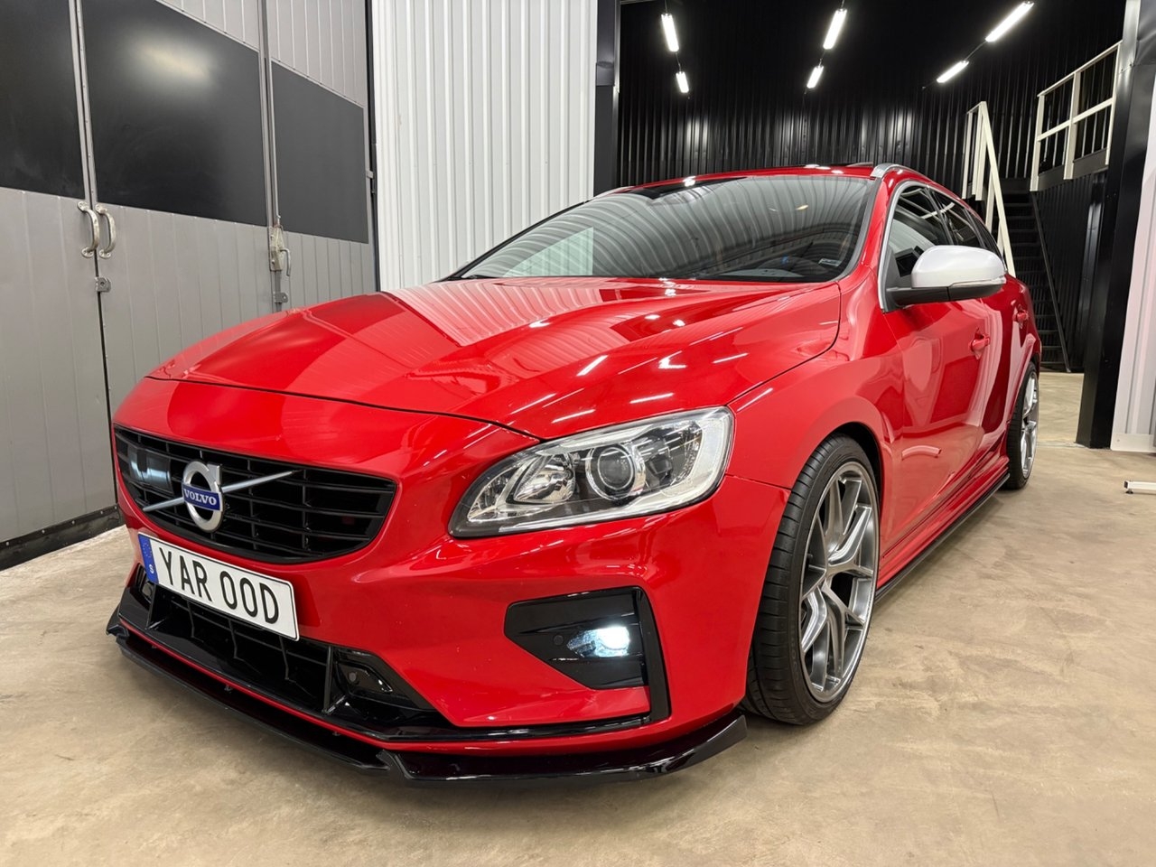 Volvo V60 2018, bild 2/10