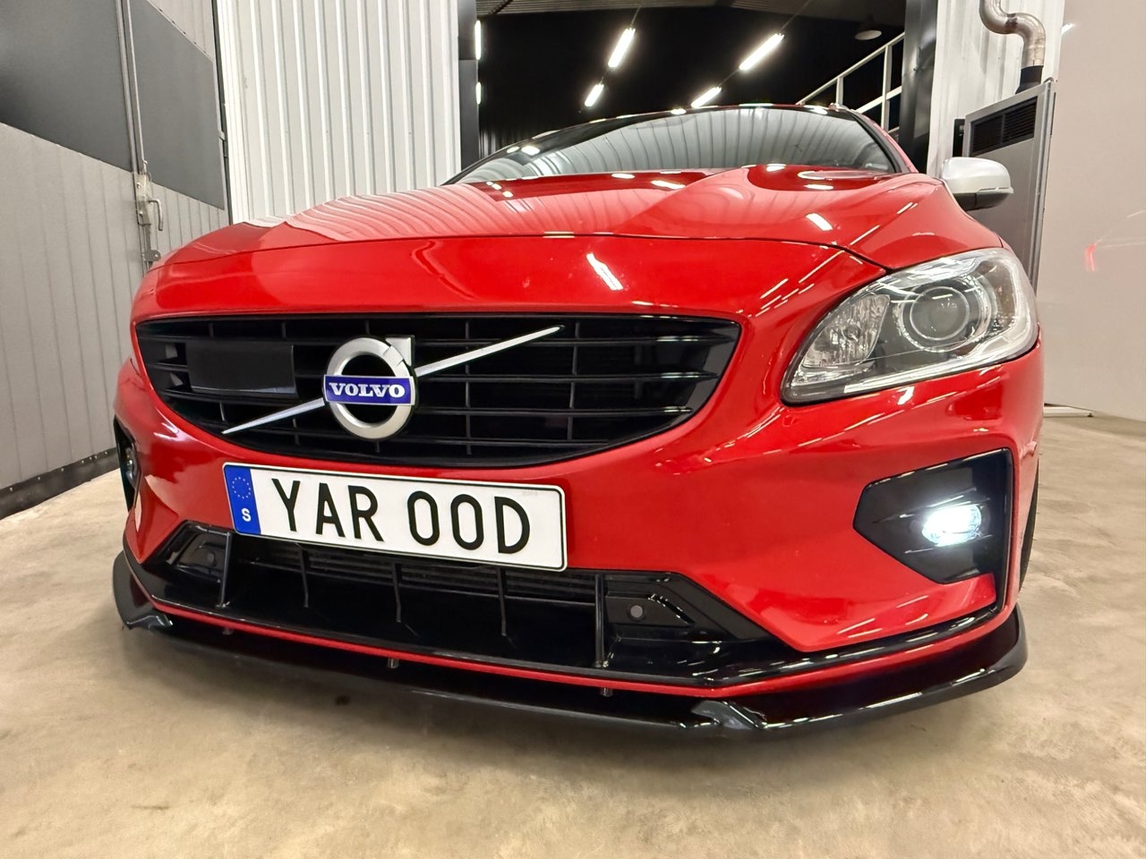 Volvo V60 2018, bild 7/10