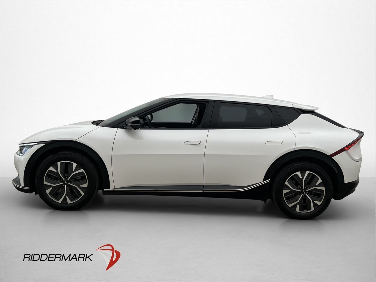 Kia EV6 77.4 kWh AWD 325hk Base Drag 2022, bild 5/10
