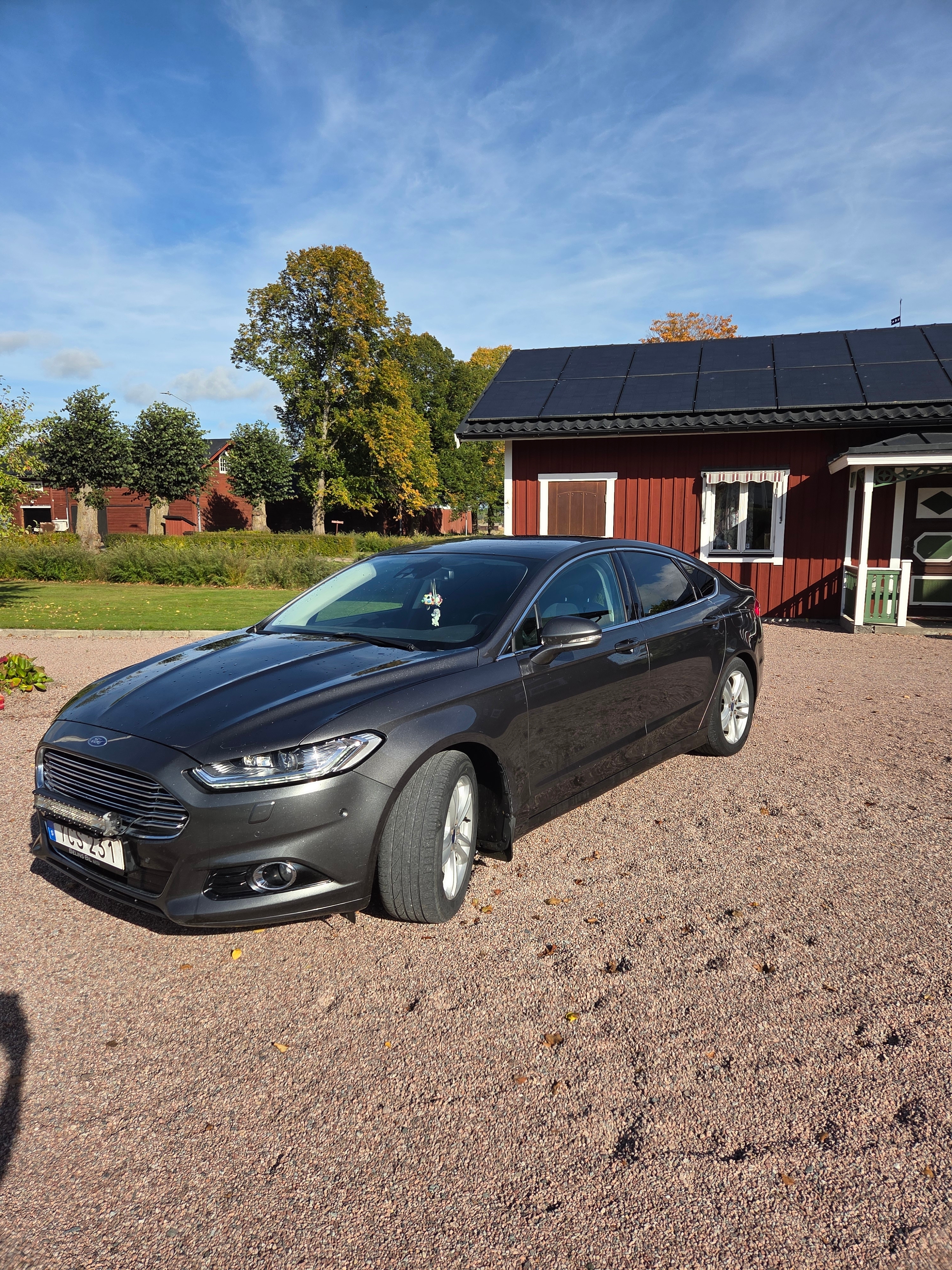 Ford Mondeo 2.0 TDCi Manuell 2016, bild 5/10