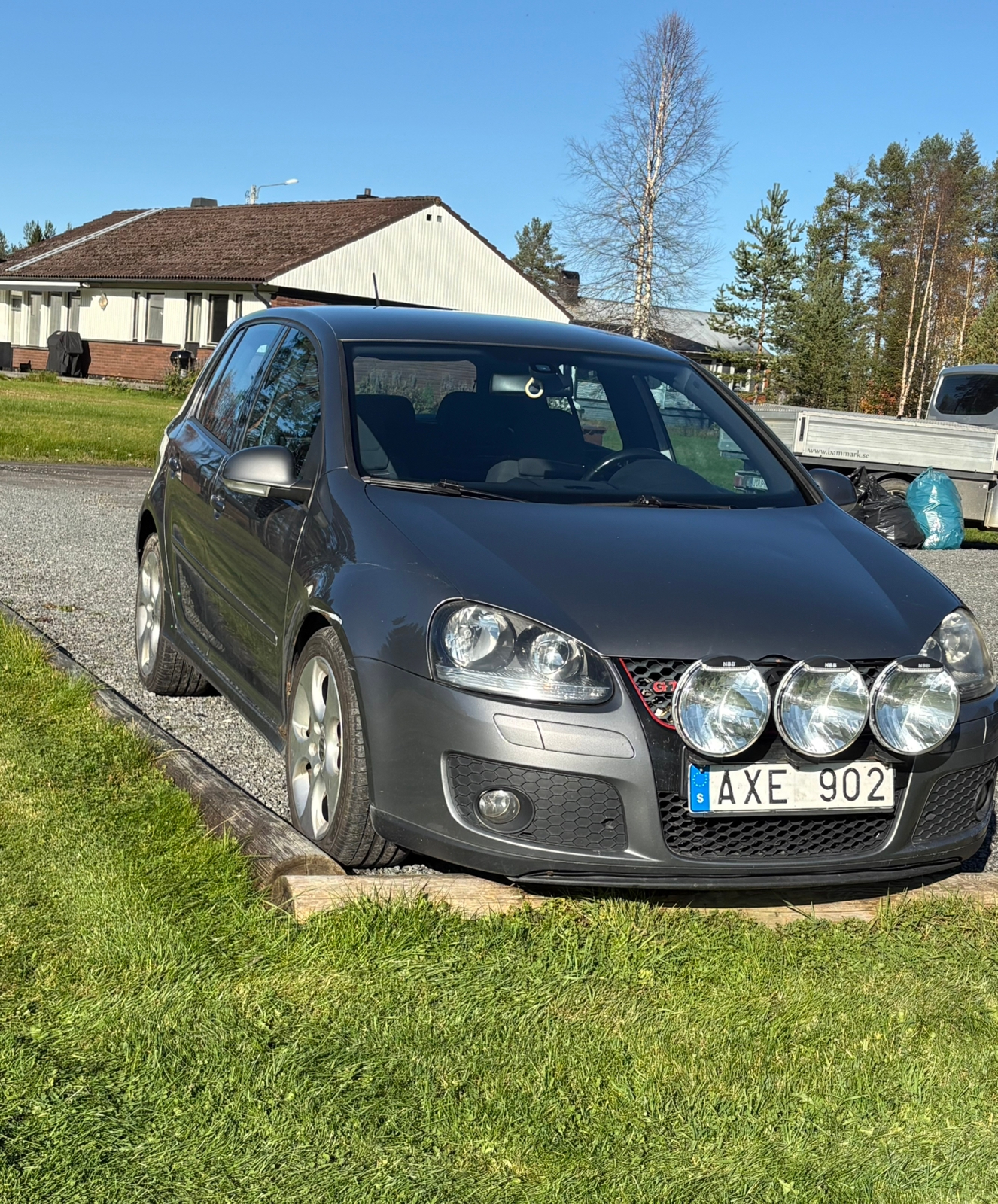 Volkswagen Golf 2006, bild 2/5