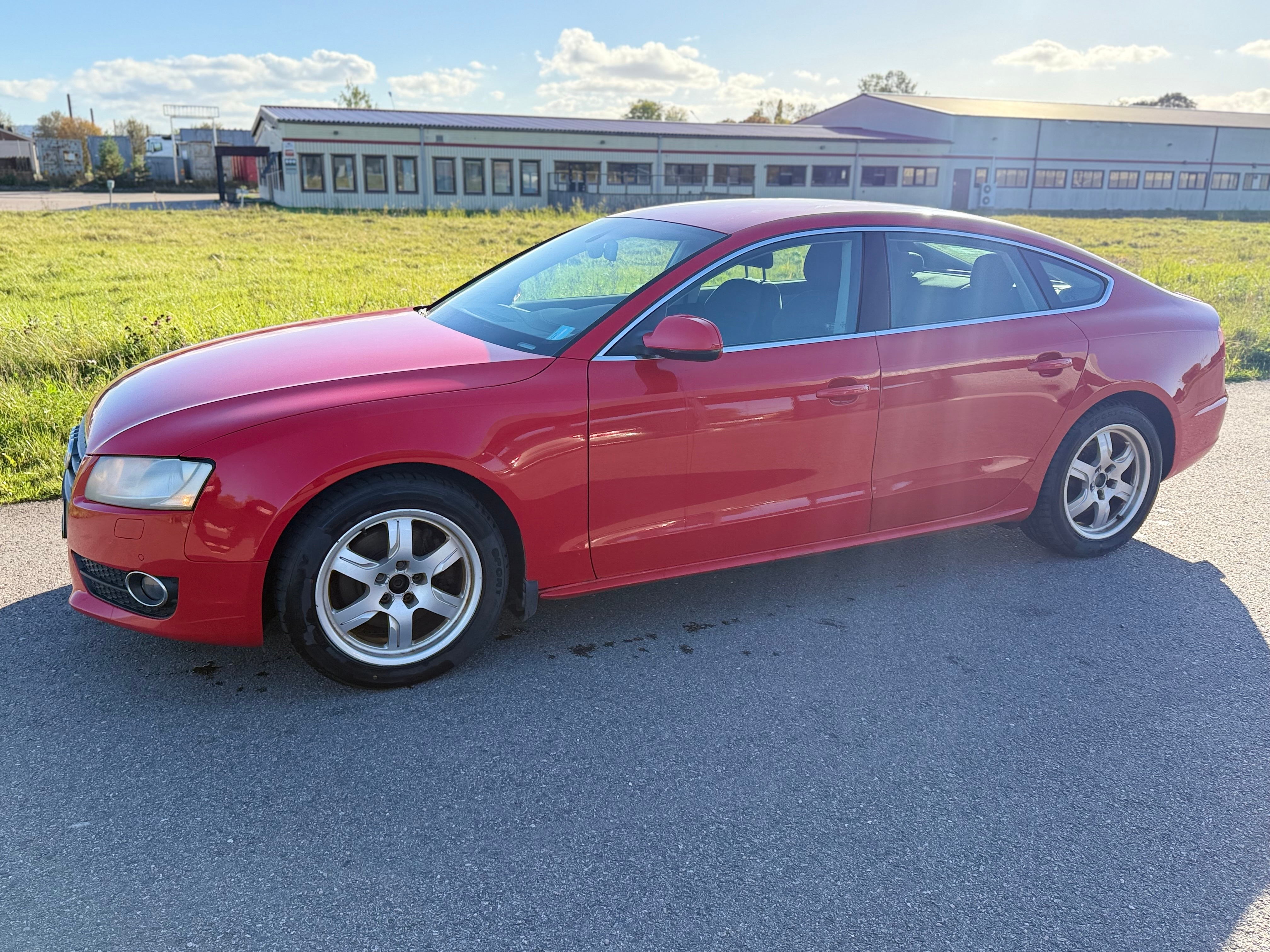 Audi A5 Sportback 2.0 TFSI Manuell 2011, photo 5/6
