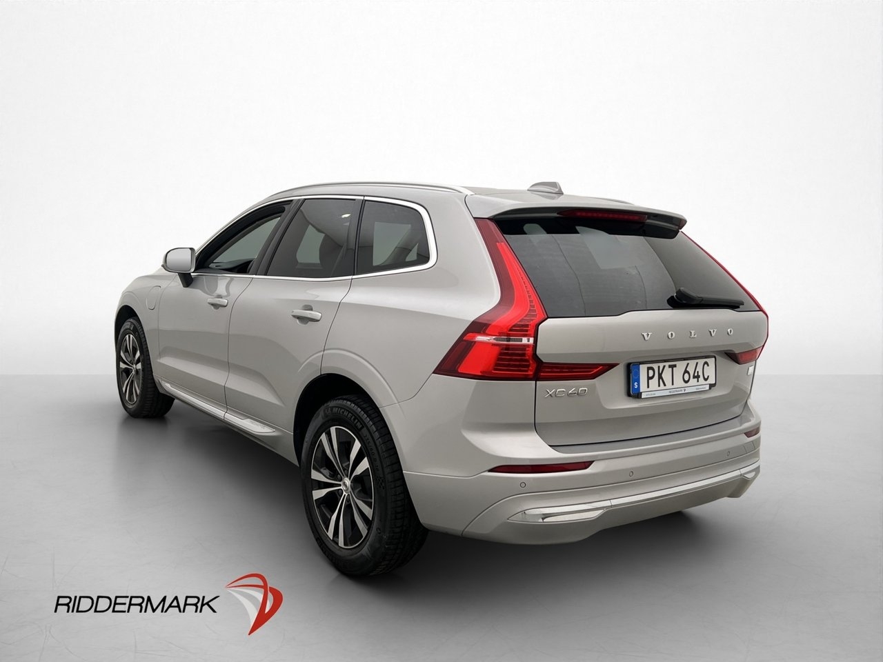 Volvo XC60 T6 AWD 341hk Inscription 2022, bild 5/10