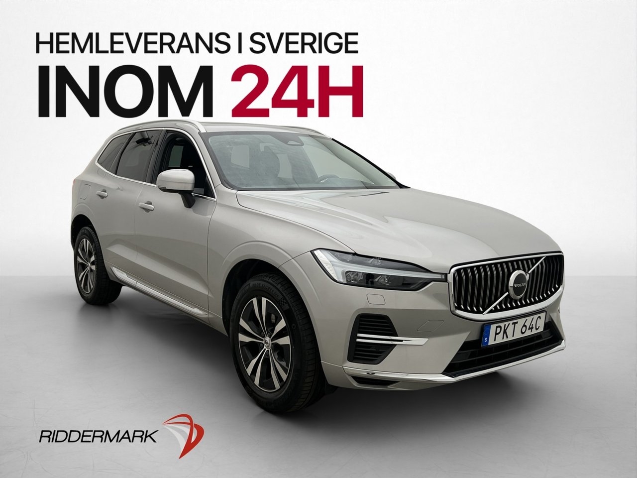 Volvo XC60 T6 AWD 341hk Inscription 2022, bild 3/10