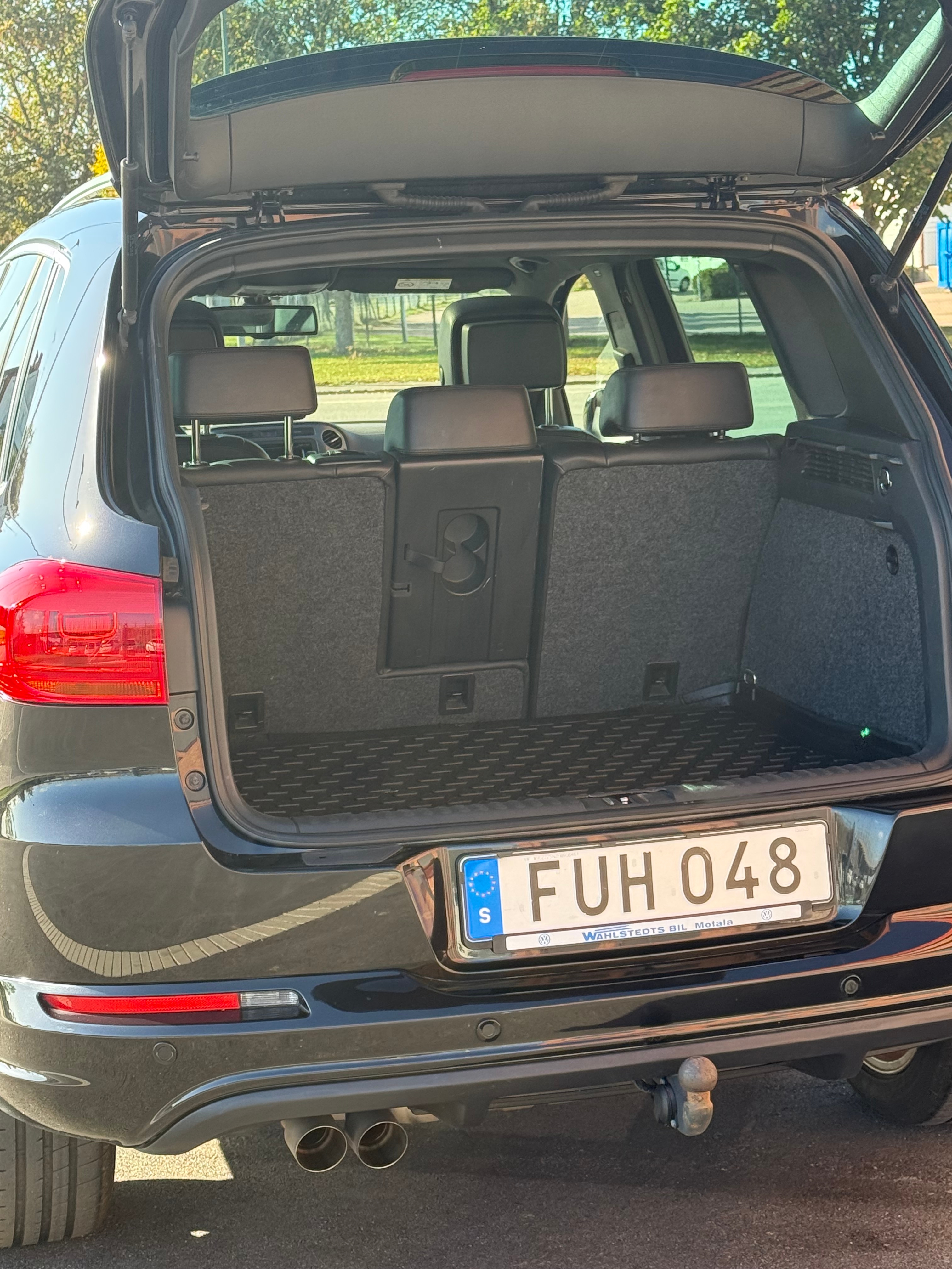 Volkswagen Tiguan 2015, bild 5/6