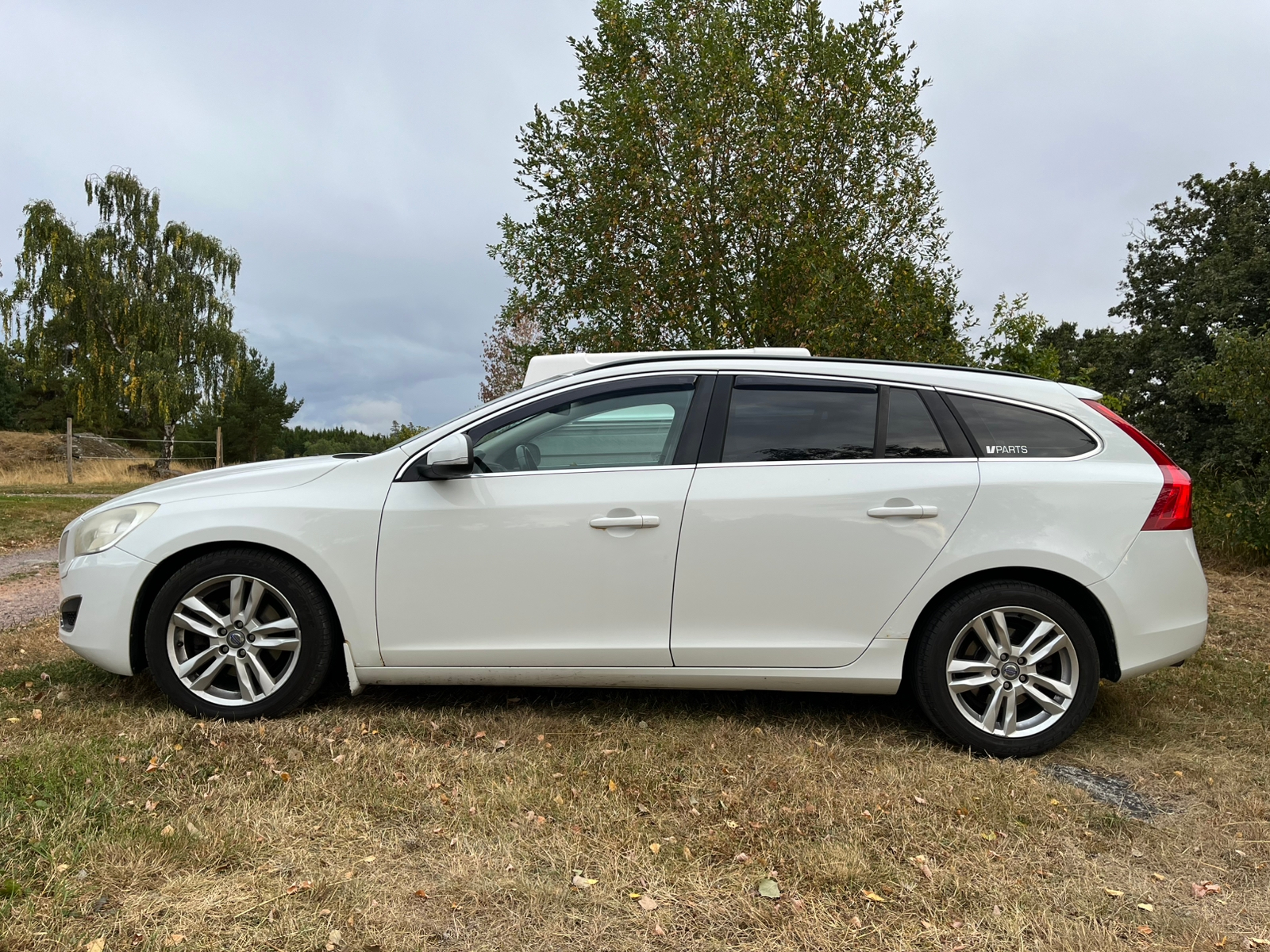 Volvo V60 D3 Geartronic 2011, bild 4/6