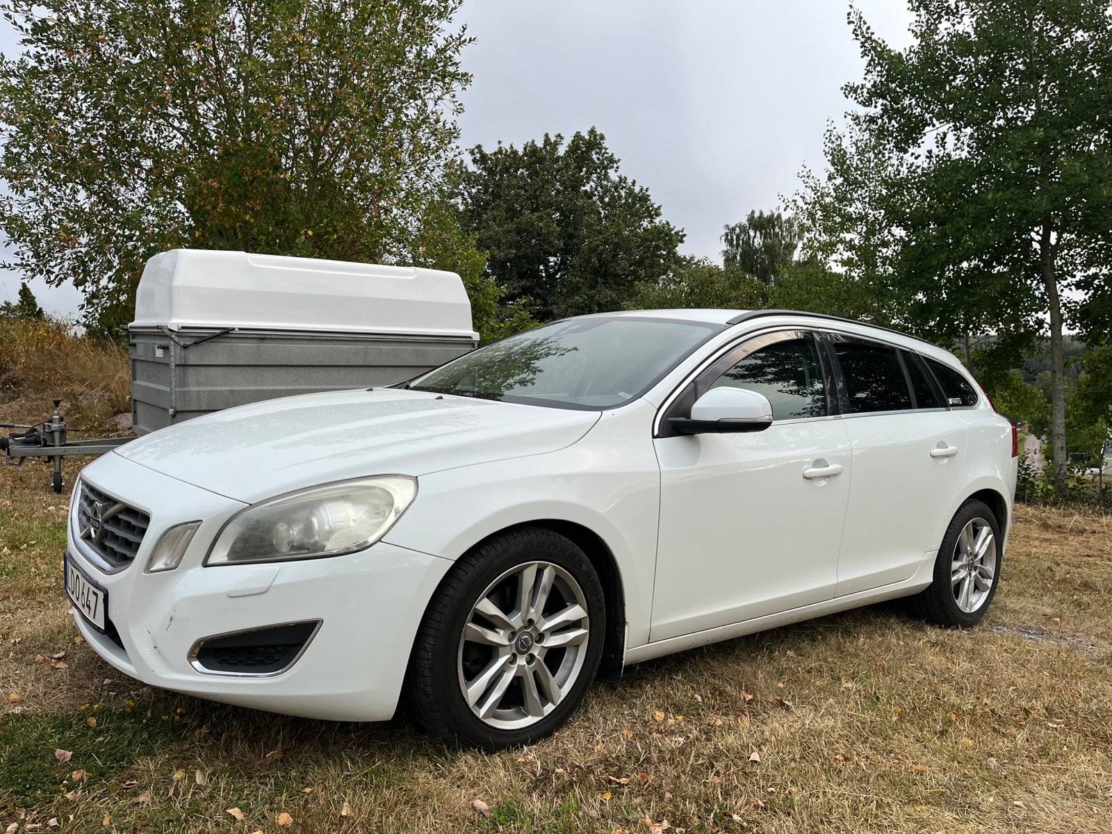 Volvo V60 D3 Geartronic 2011, bild 3/6