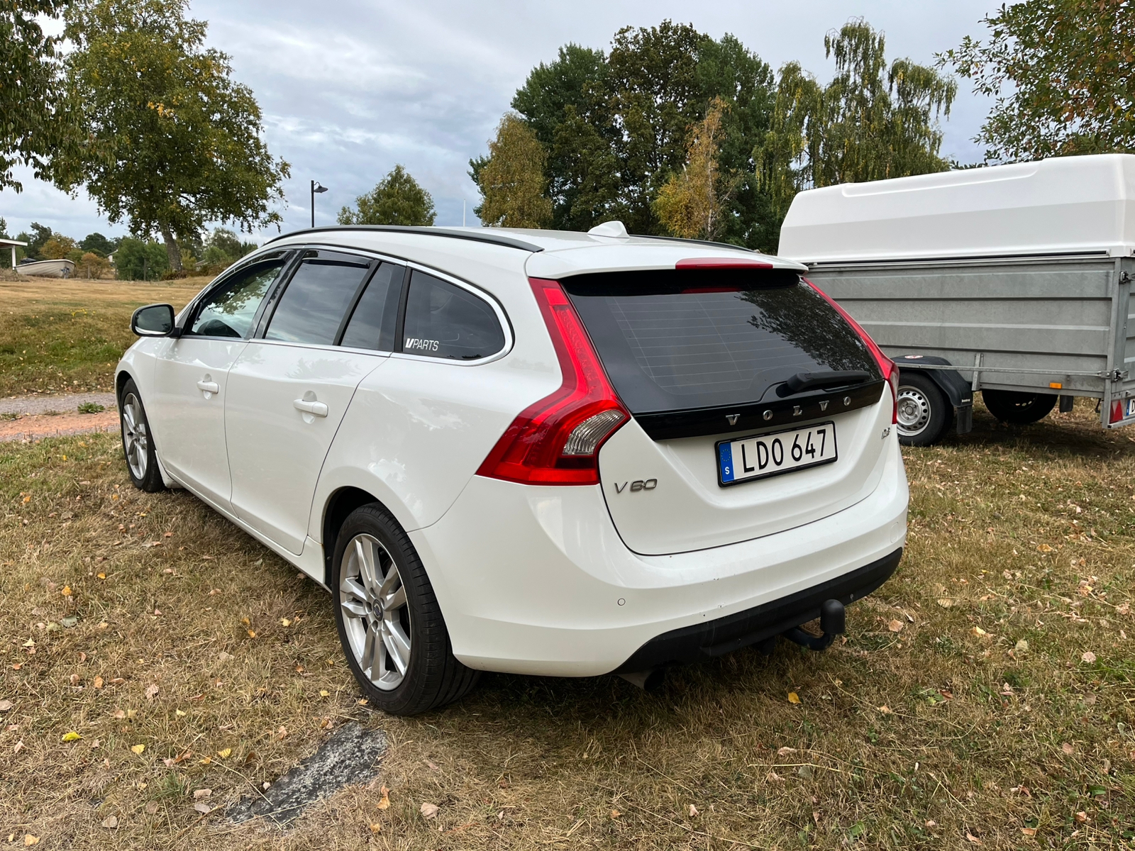 Volvo V60 D3 Geartronic 2011, bild 5/6
