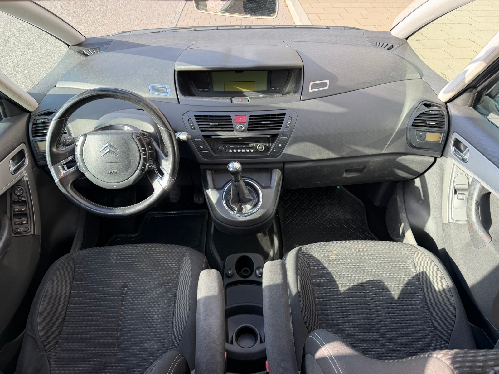 Citroen Grand C4 Picasso 1.8 Manuell 2007, bild 5/7