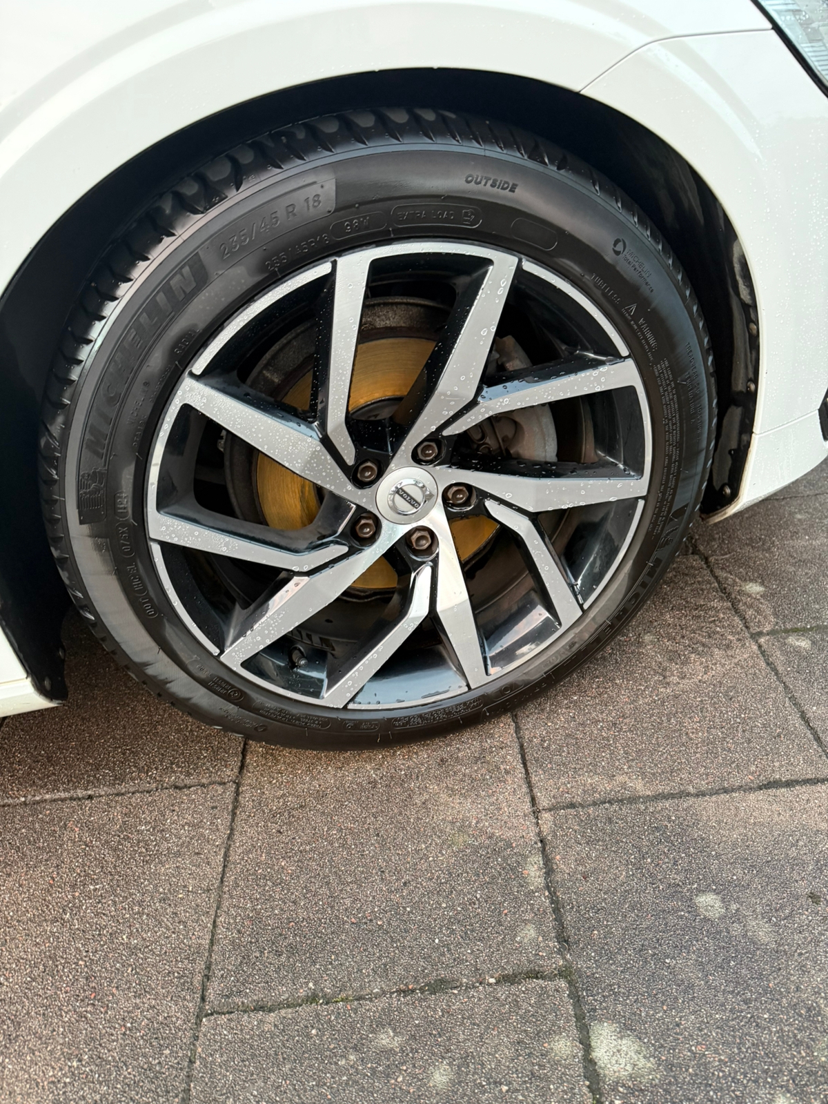 Volvo V60 D4 AWD Geartronic 2020, kuva 4/10