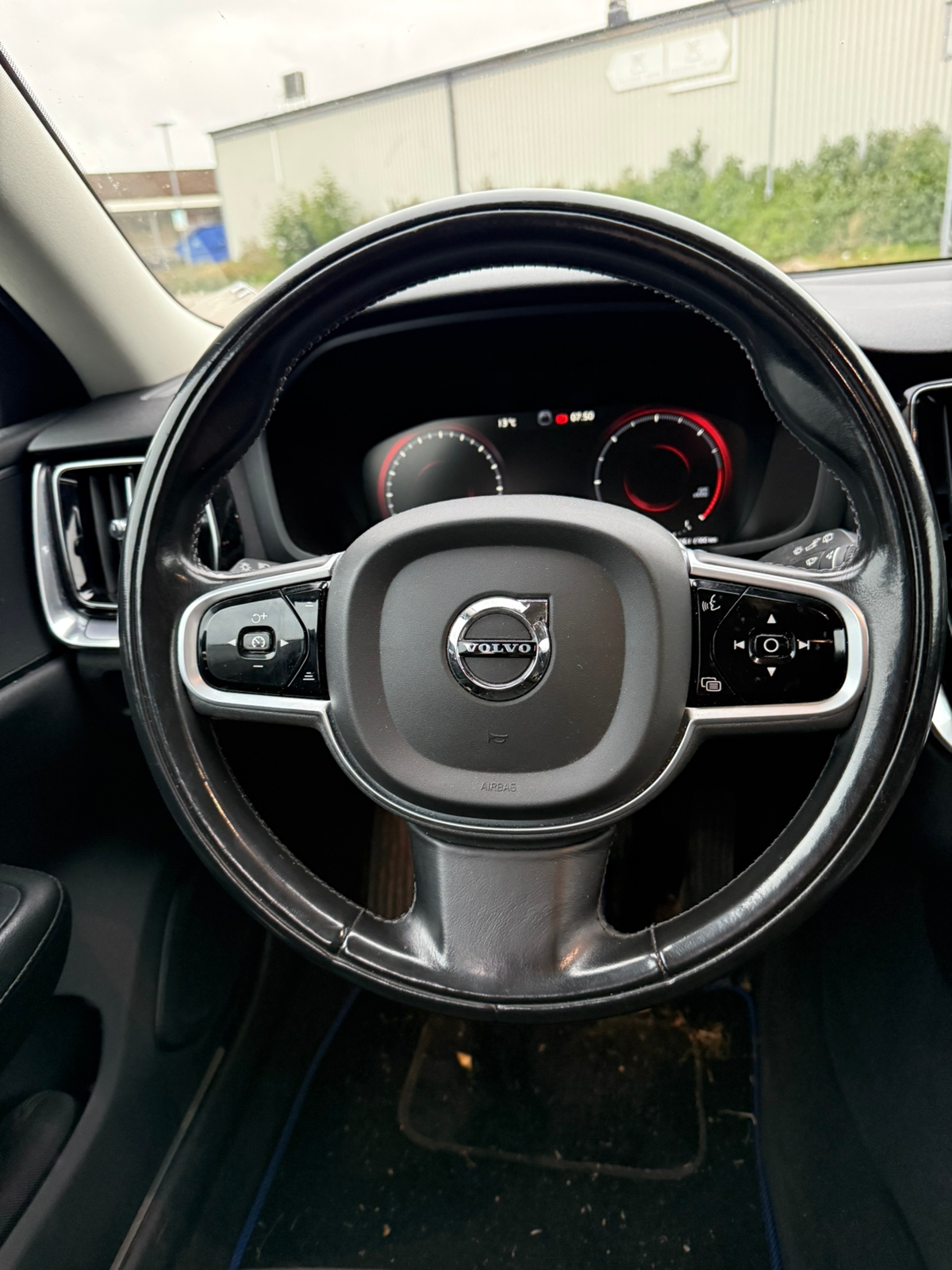 Volvo V60 D4 AWD Geartronic 2020, kuva 6/10