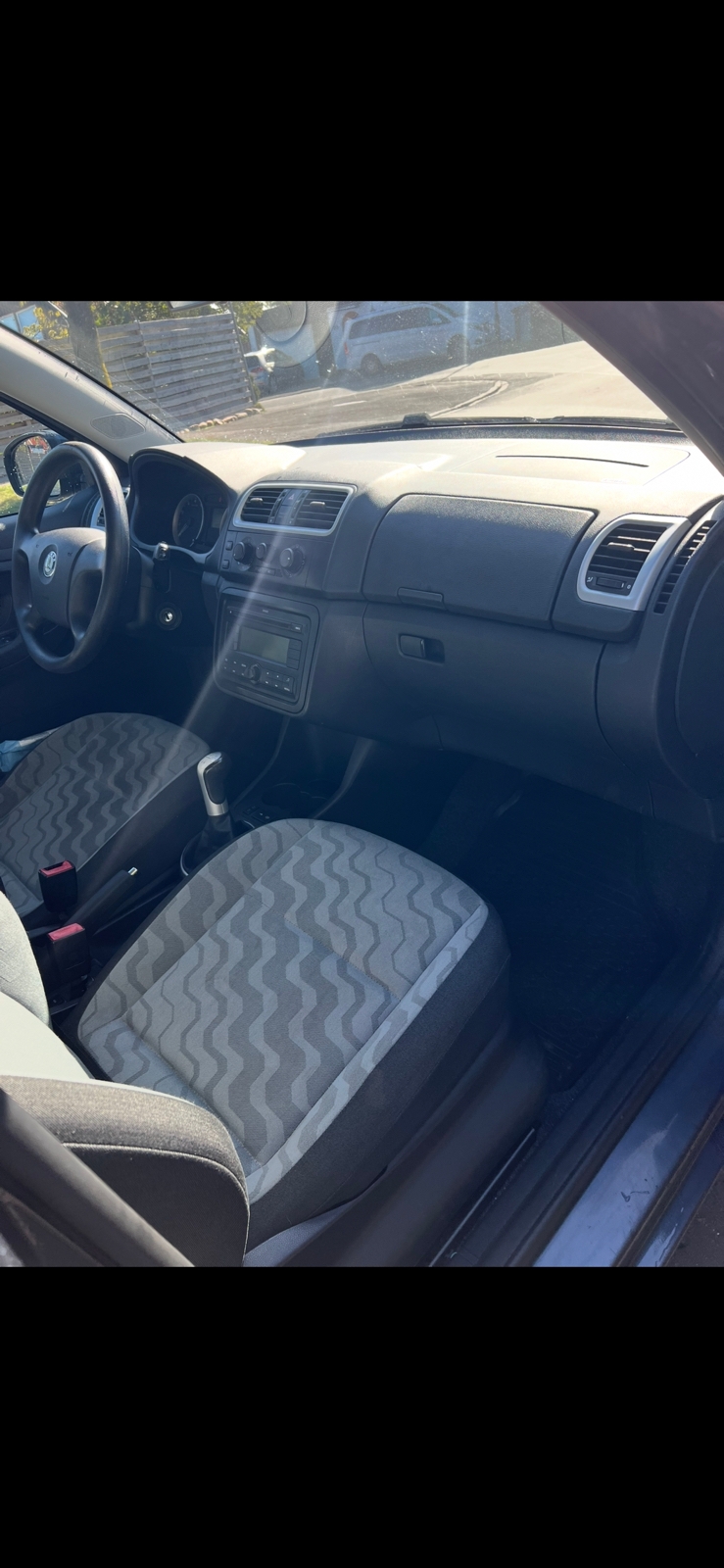 Skoda Fabia 1.2 Manuell 2008, bild 4/5