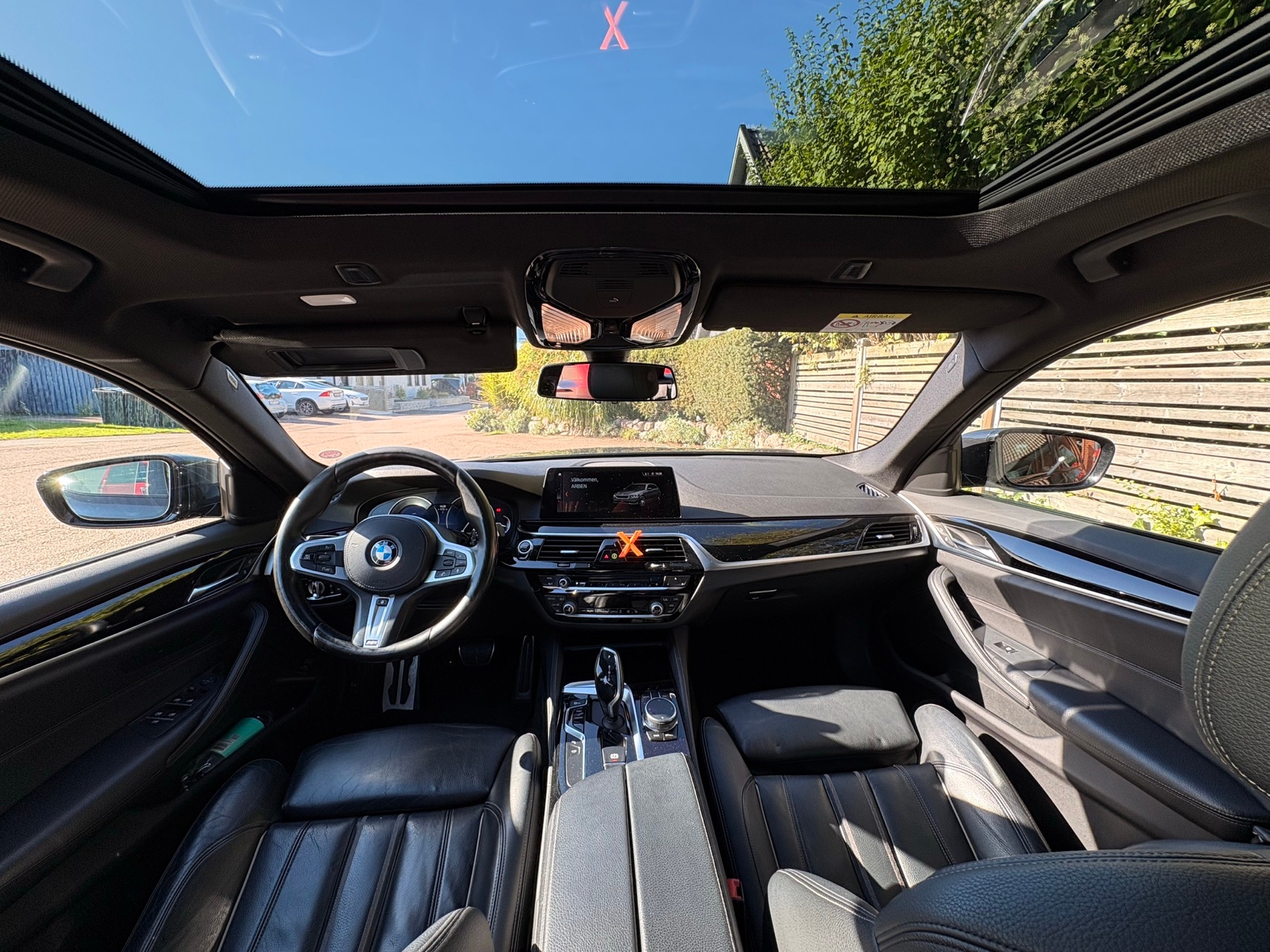 BMW 520 d xDrive Touring Steptronic 2018, kuva 2/6