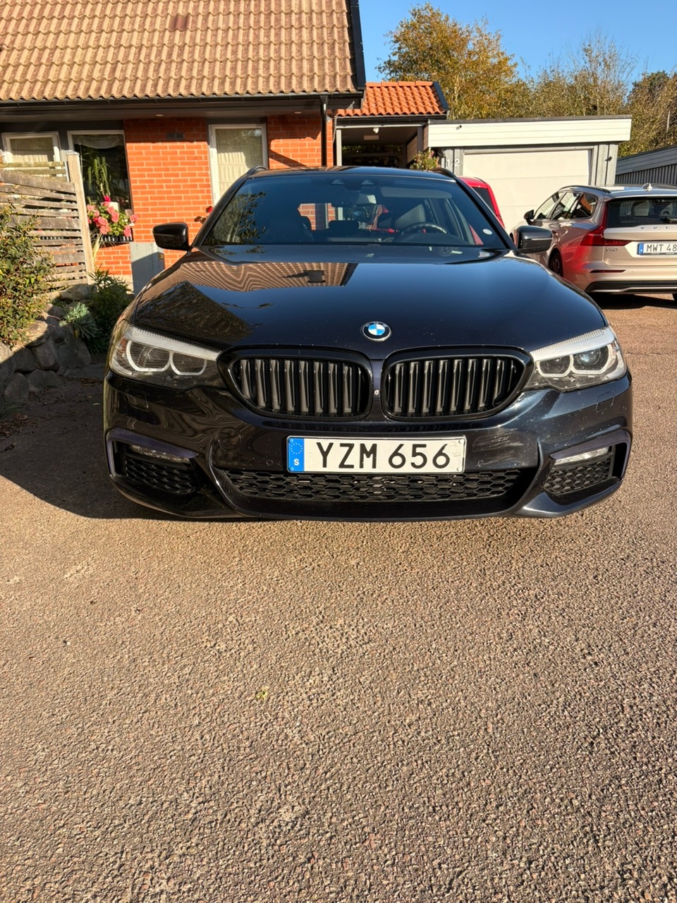 BMW 520 d xDrive Touring Steptronic 2018, kuva 6/6