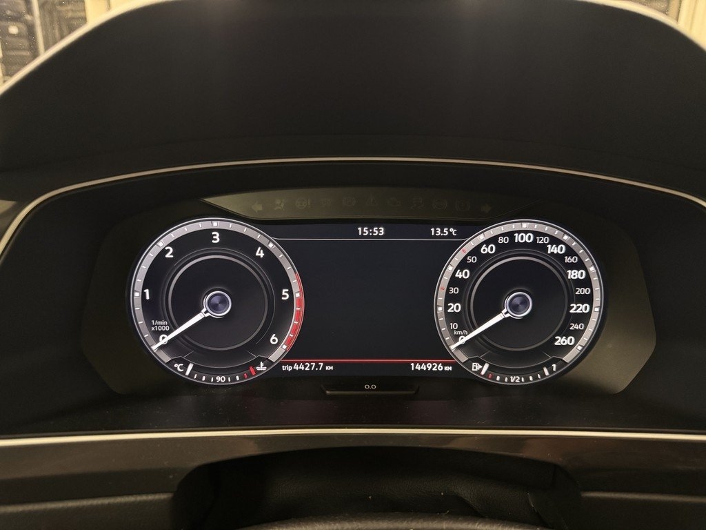 Volkswagen Tiguan 2018, kuva 7/9