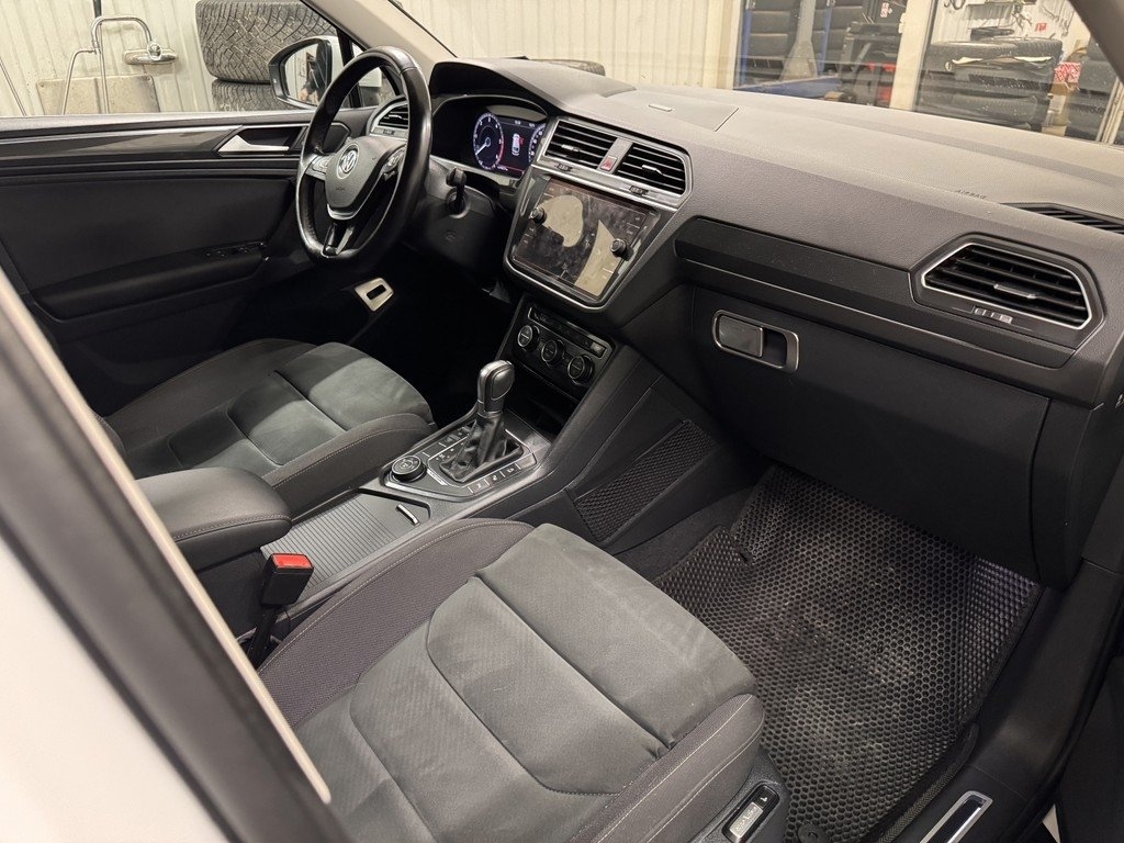 Volkswagen Tiguan 2018, kuva 6/9