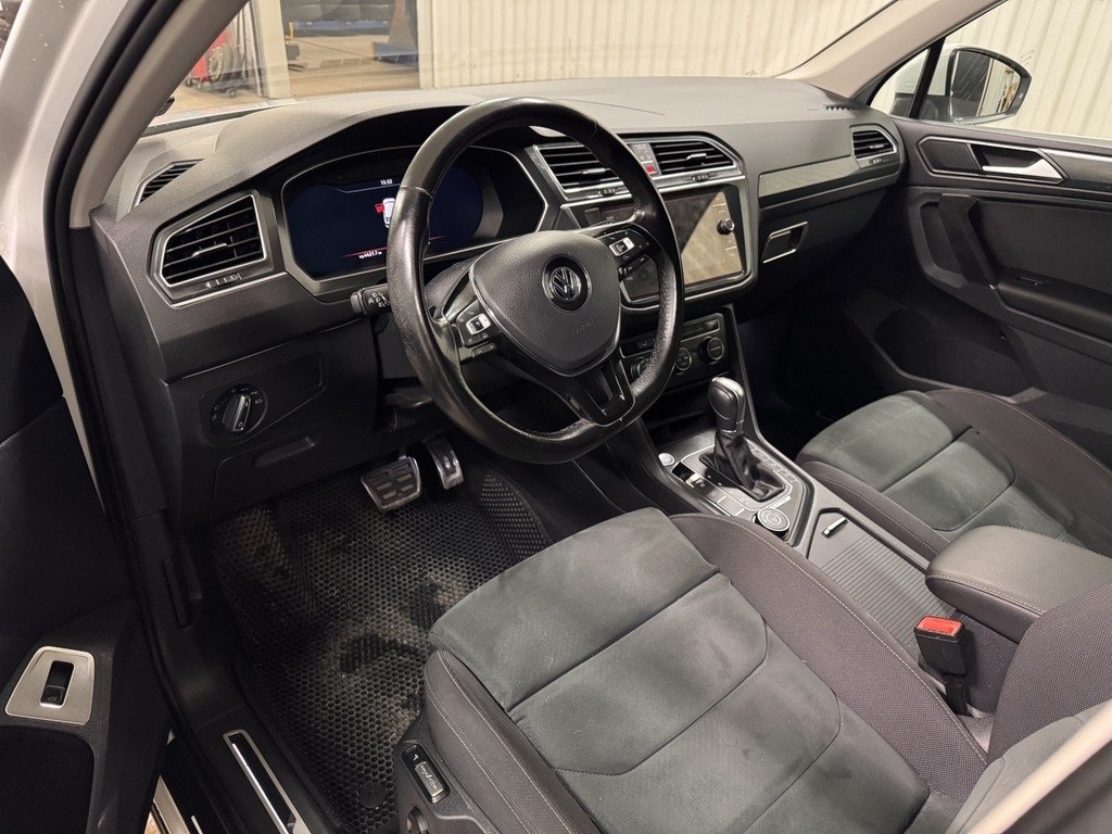 Volkswagen Tiguan 2018, kuva 5/9