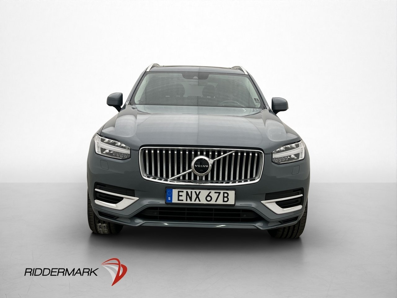 Volvo XC90 2021, bild 2/10