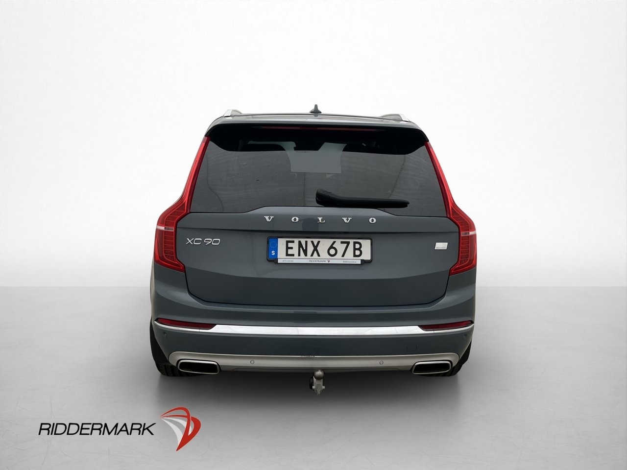 Volvo XC90 2021, bild 6/10