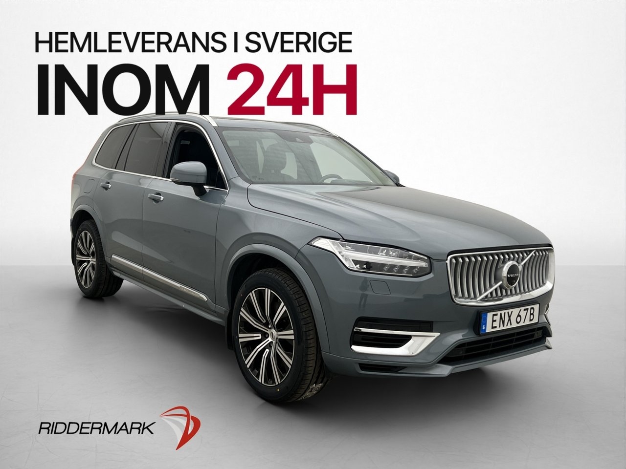 Volvo XC90 2021, bild 3/10