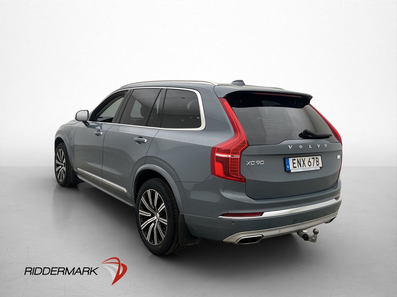 Volvo XC90 2021, bild 5/10