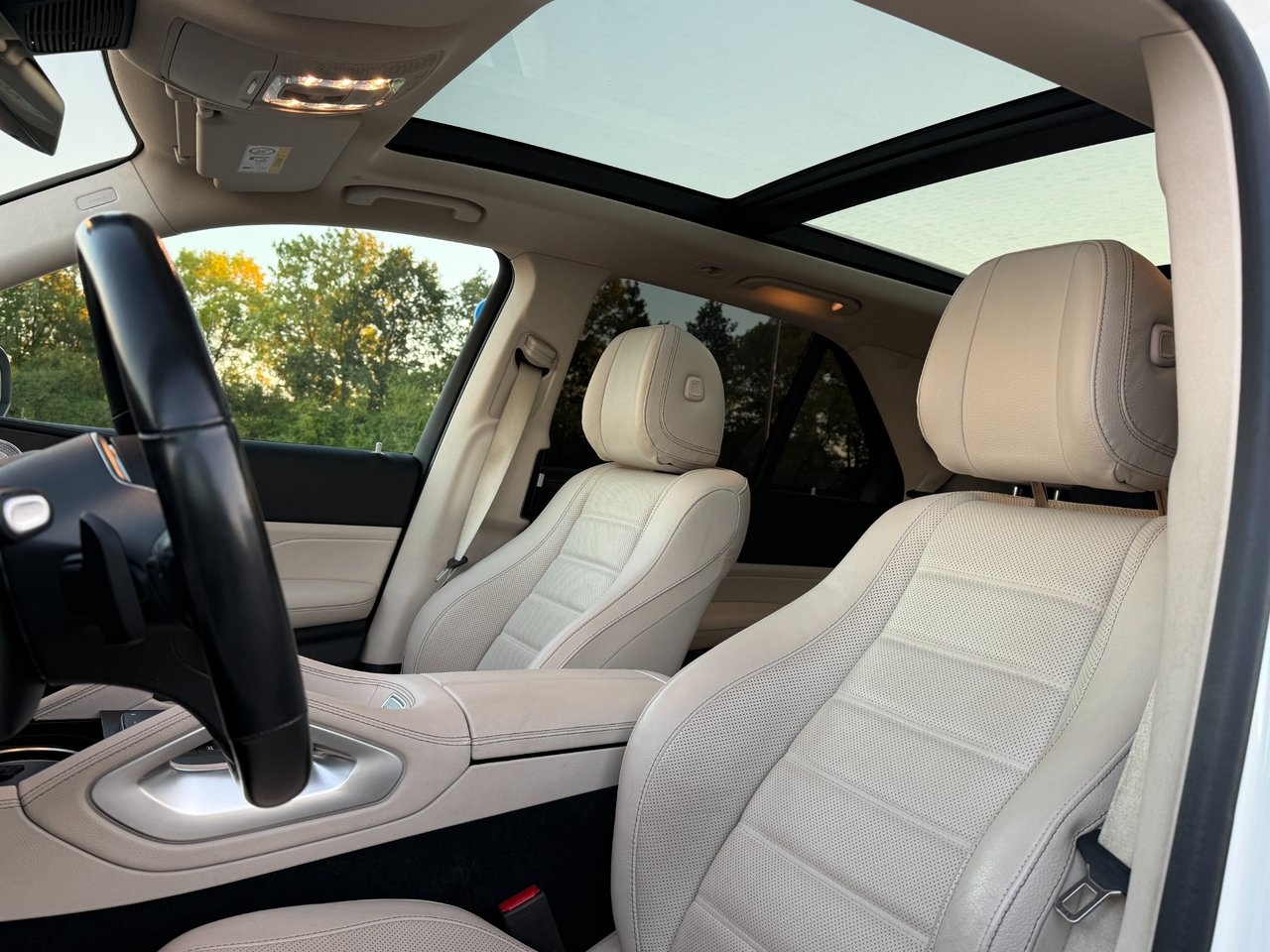 Mercedes-Benz GLE 2021, bild 7/21
