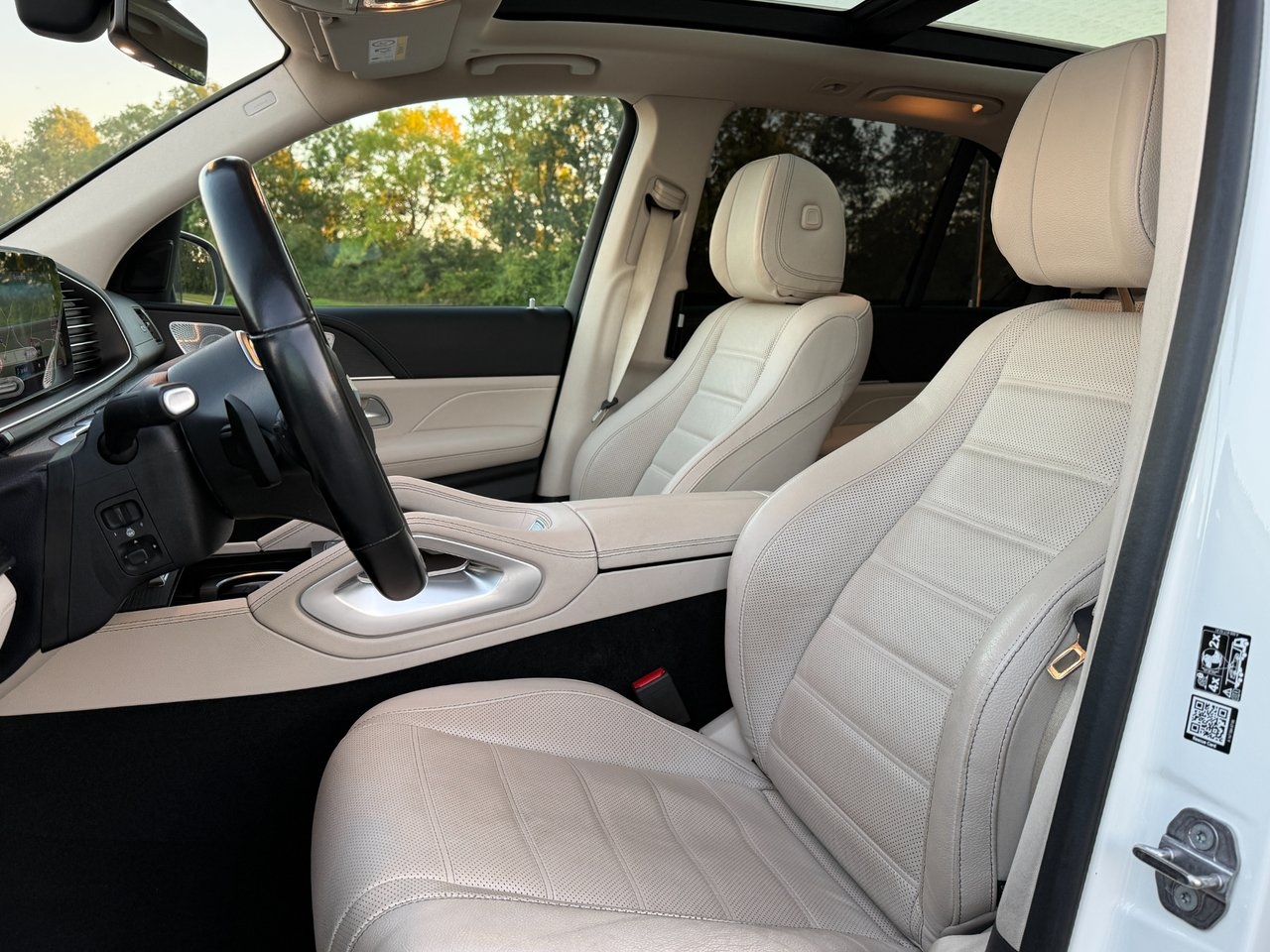 Mercedes-Benz GLE 2021, bild 6/21