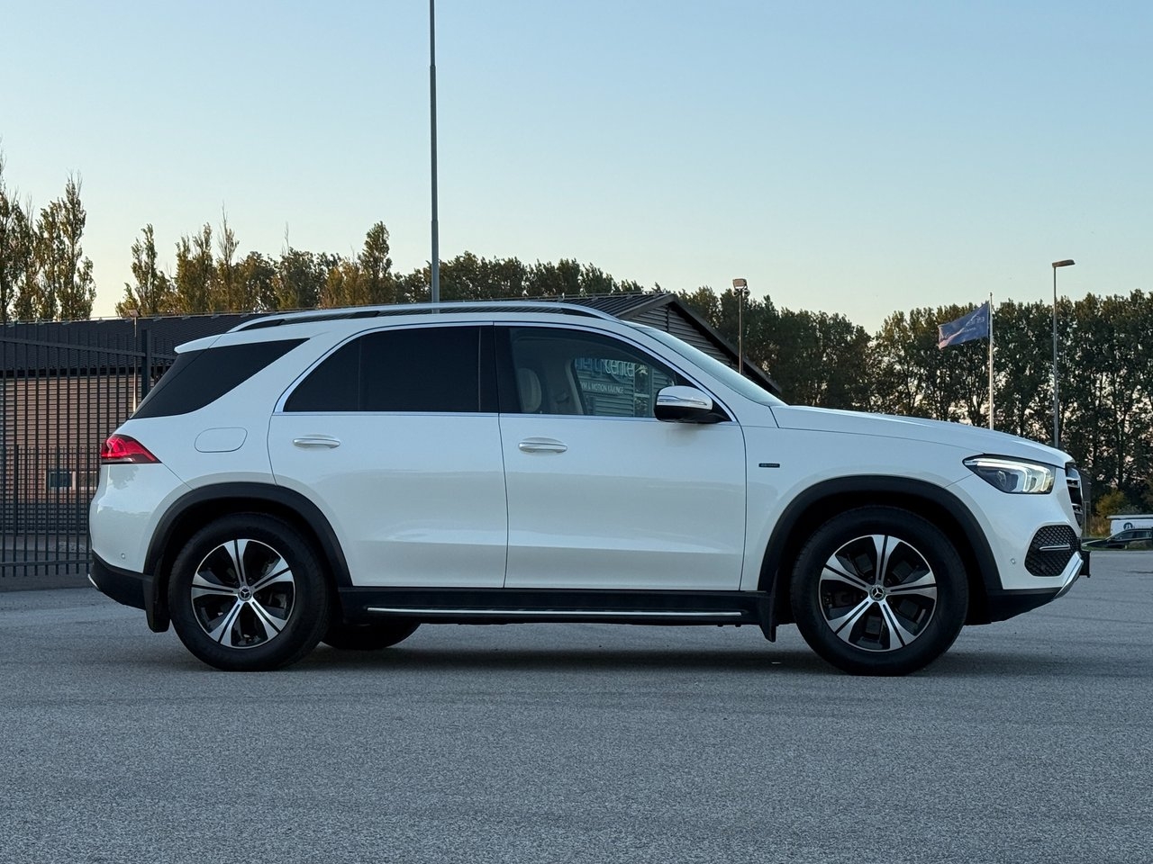Mercedes-Benz GLE 2021, bild 3/21