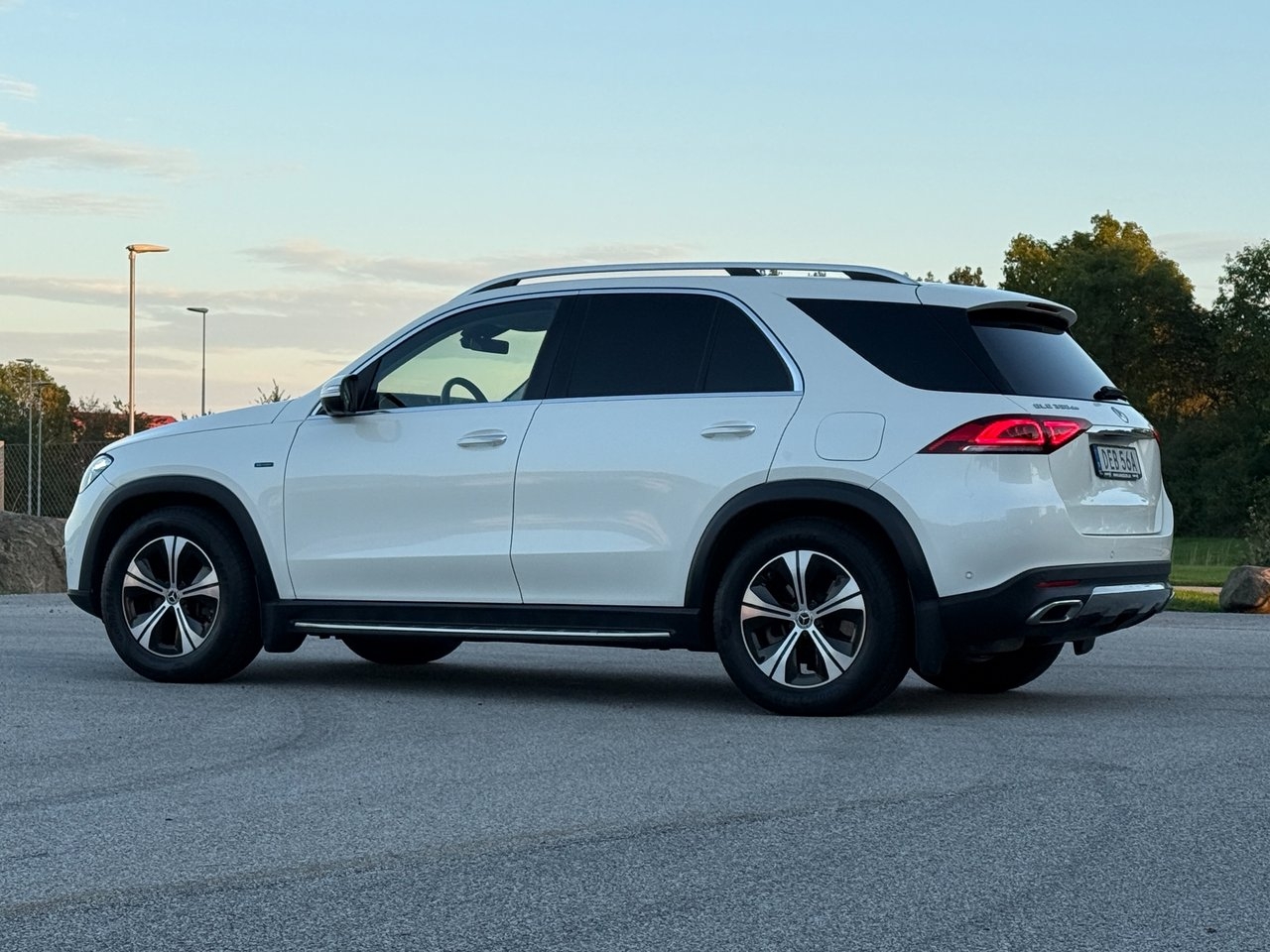 Mercedes-Benz GLE 2021, bild 5/21