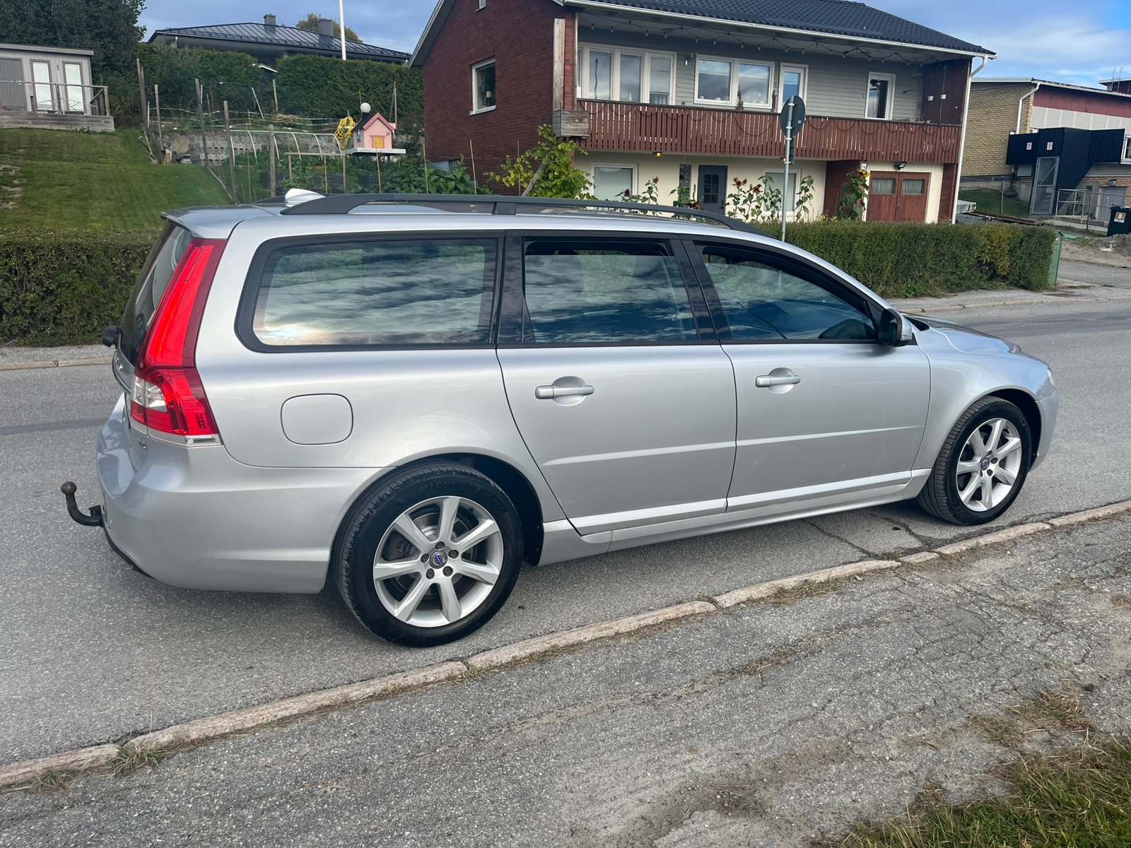 Volvo V70 T4 Geartronic 2016, bild 3/4