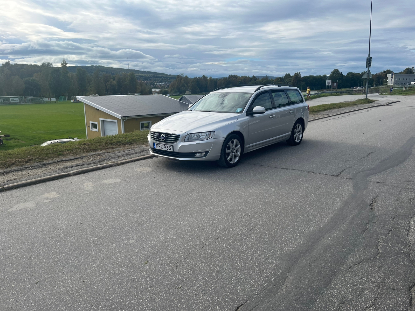 Volvo V70 T4 Geartronic 2016, bild 2/4