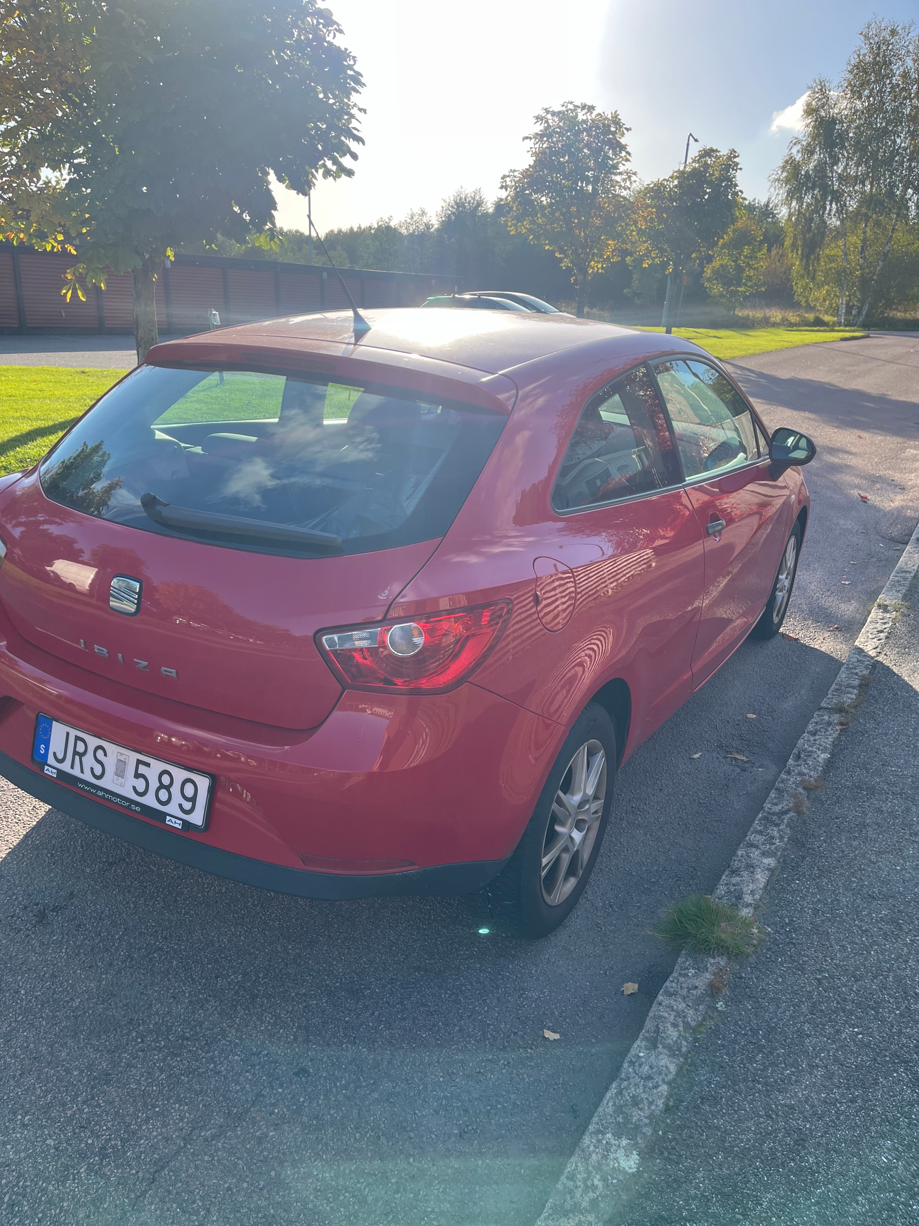 Seat Ibiza
