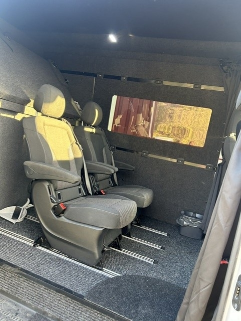 Volkswagen Crafter 35 2.0 TDI Automatisk 2020, kuva 4/8