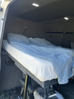 Volkswagen Crafter 35 2.0 TDI Automatisk 2020, kuva 8/8